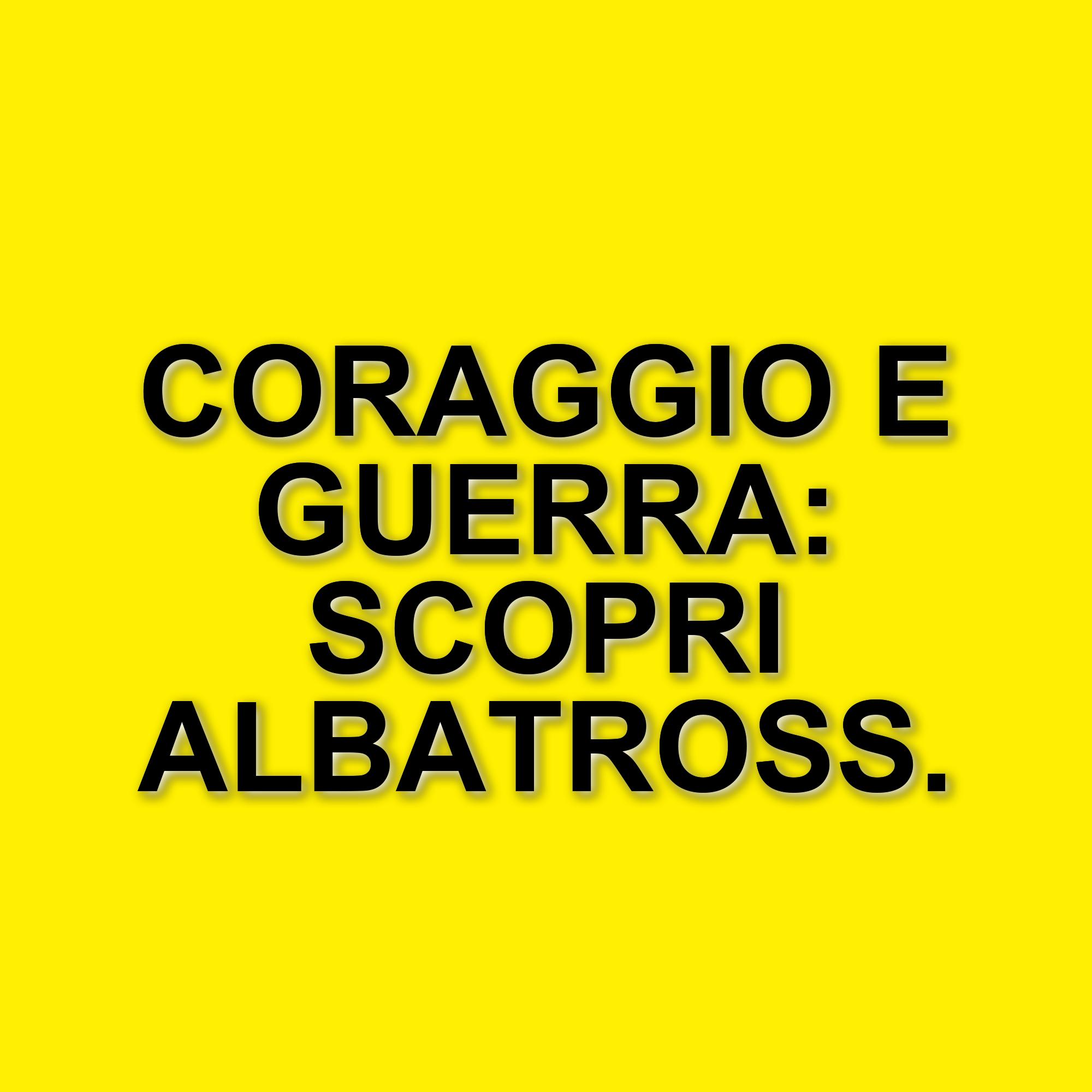 Albatross: il film che celebra la vita di Almerigo Grilz, videoreporter di guerra