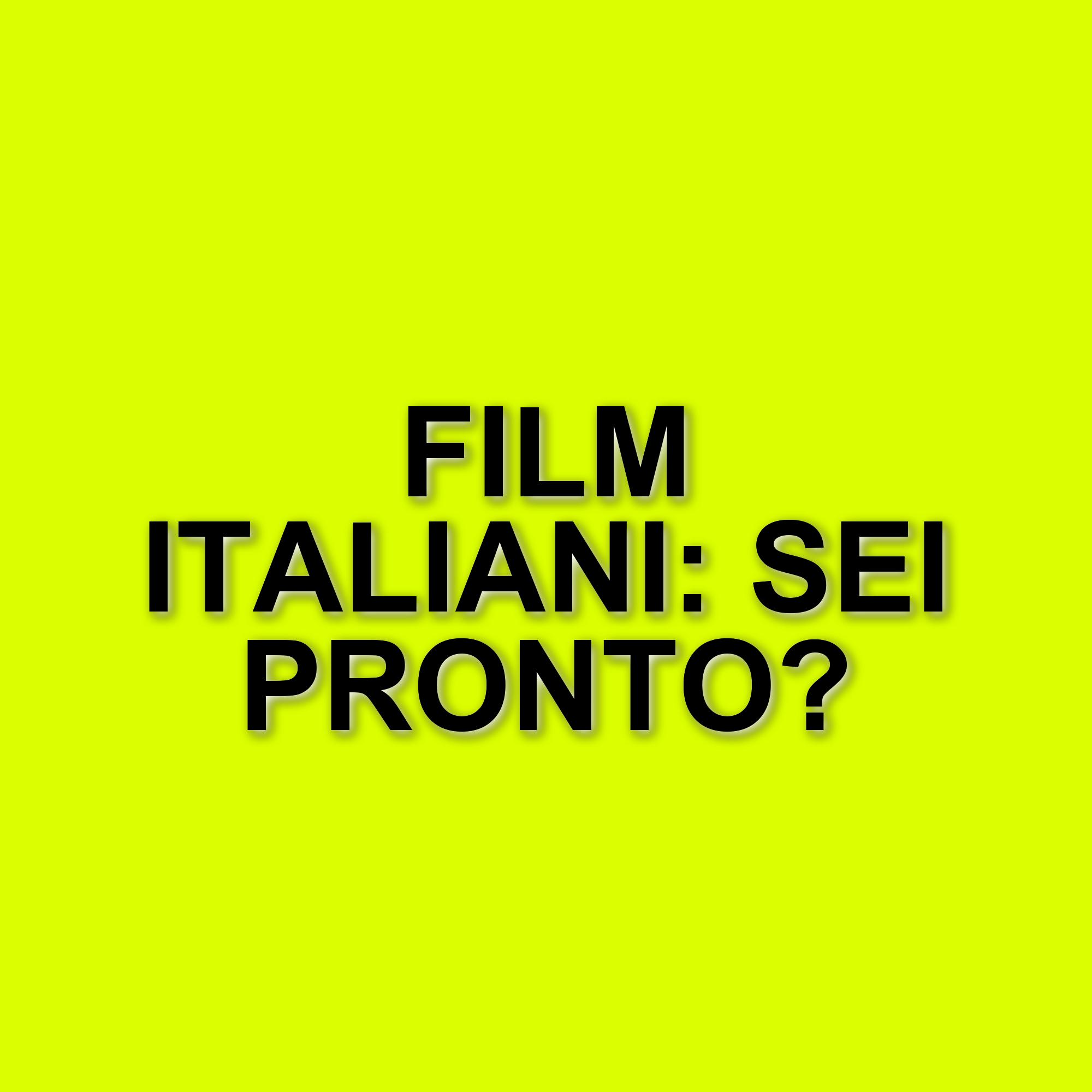 Nuove uscite cinematografiche in Italia: i film da non perdere dal 5 giugno 2025