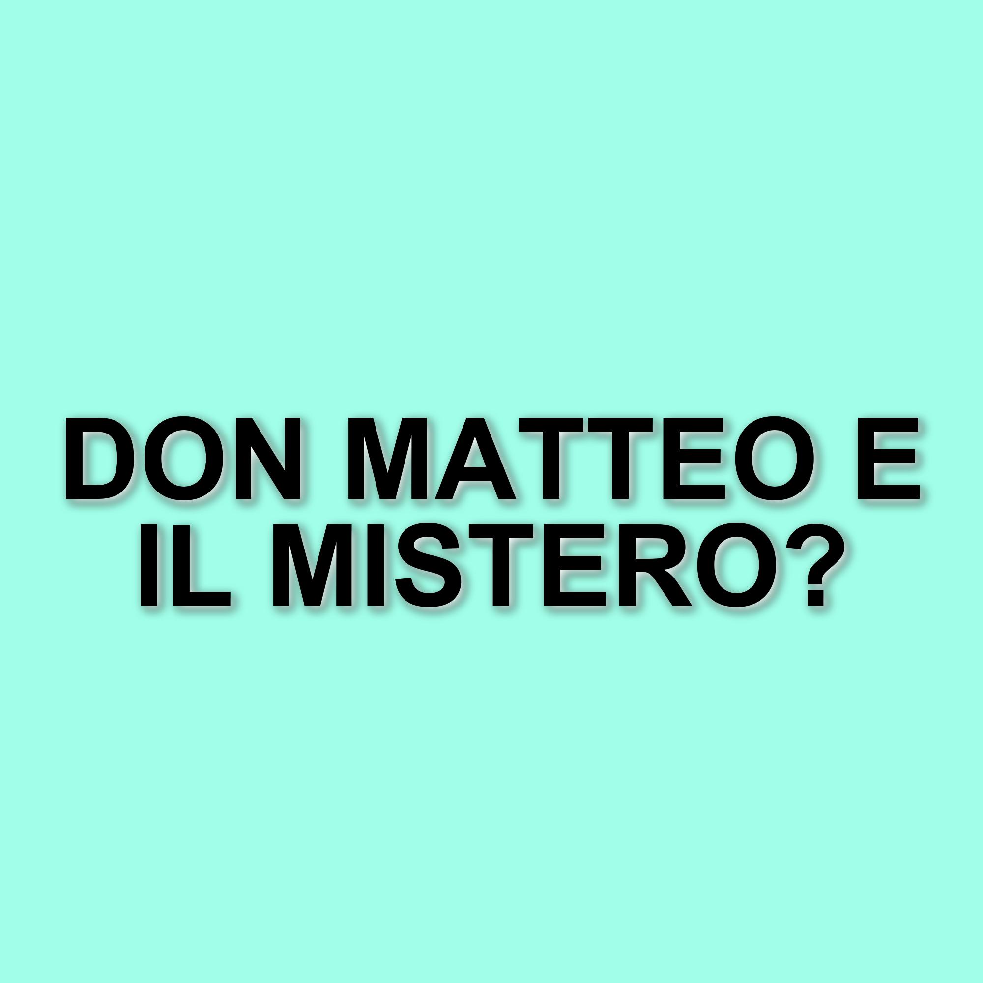 Don Matteo sfida Avanti un altro! in un giovedì di grande televisione