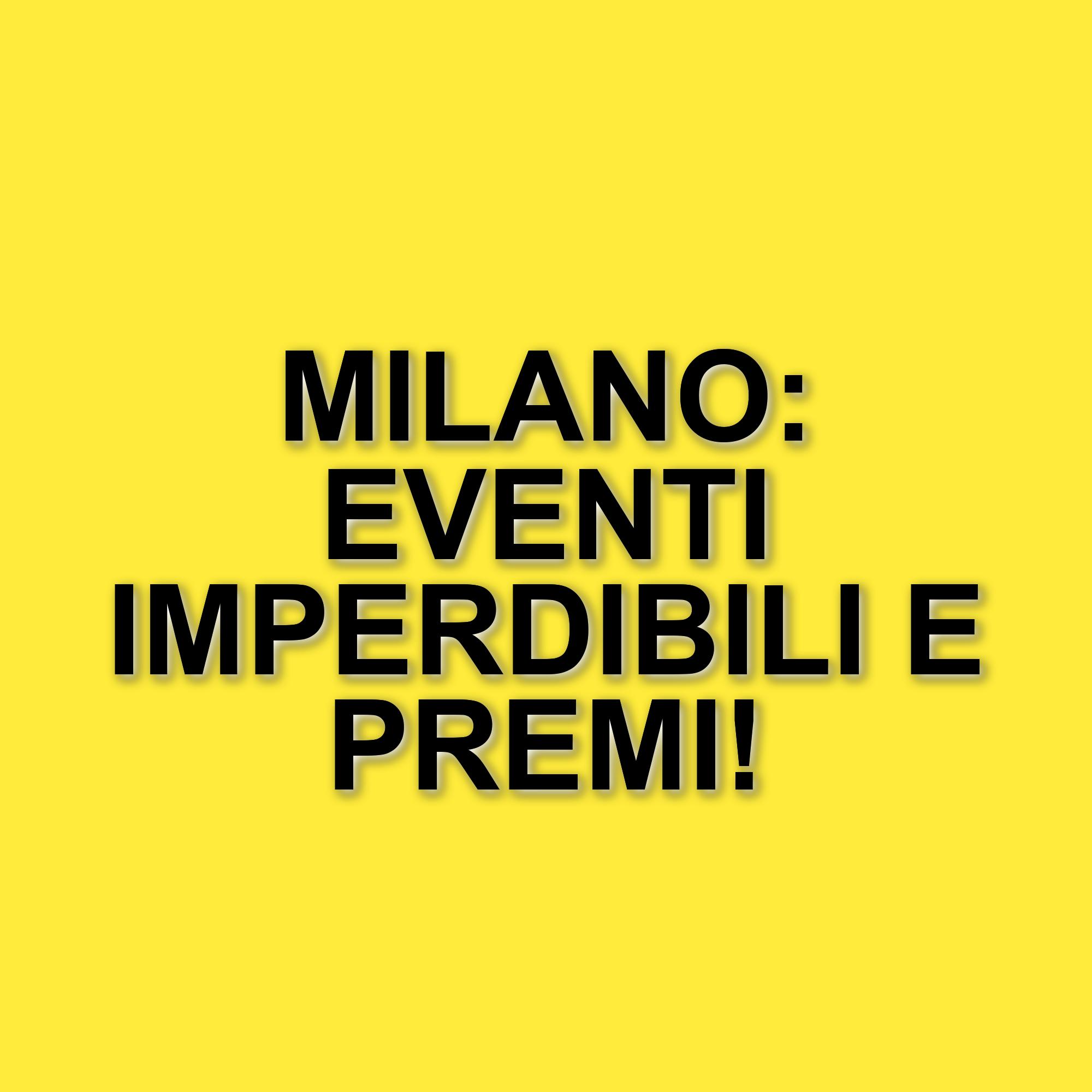 Milano si prepara ai Best Movie Awards 2025: un weekend di cinema, tv e cultura pop