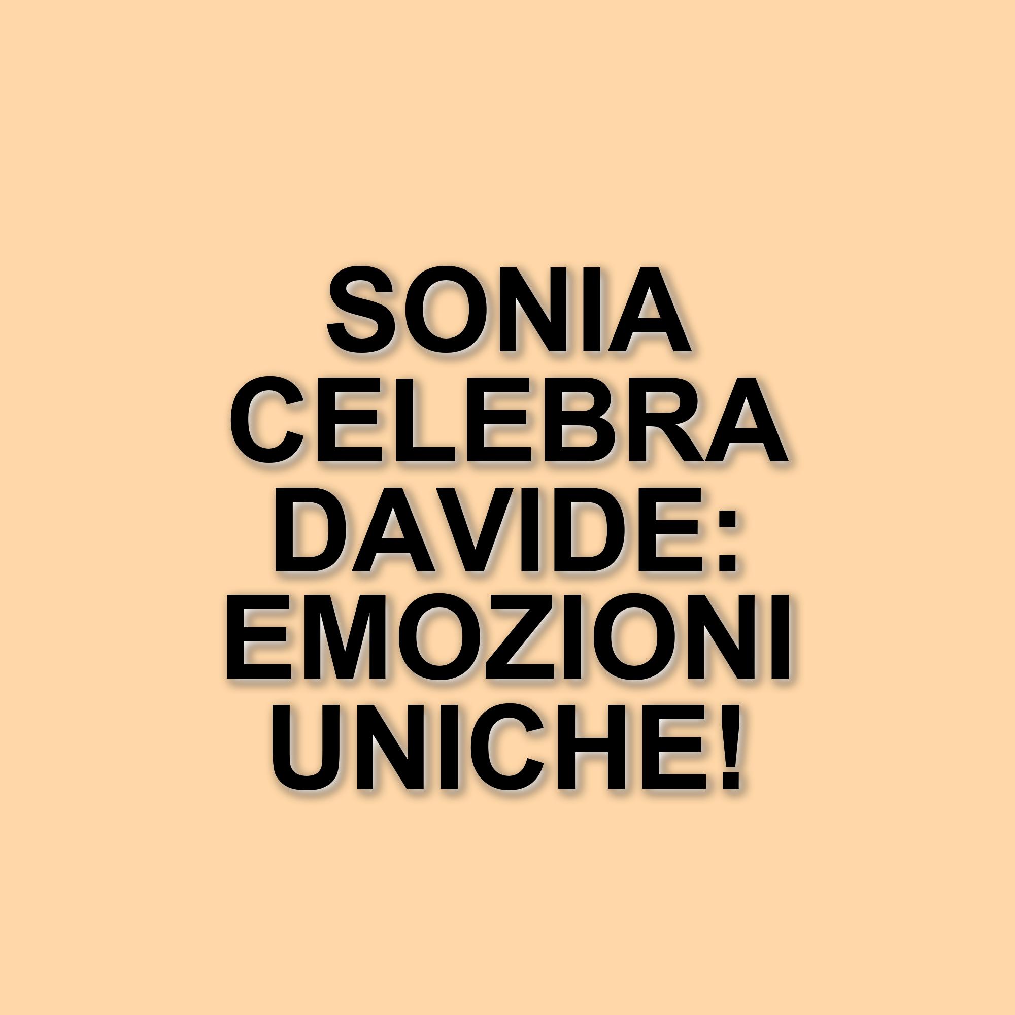 Davide Bonolis compie 21 anni: gli auguri di Sonia Bruganelli e il legame speciale tra madre e figlio