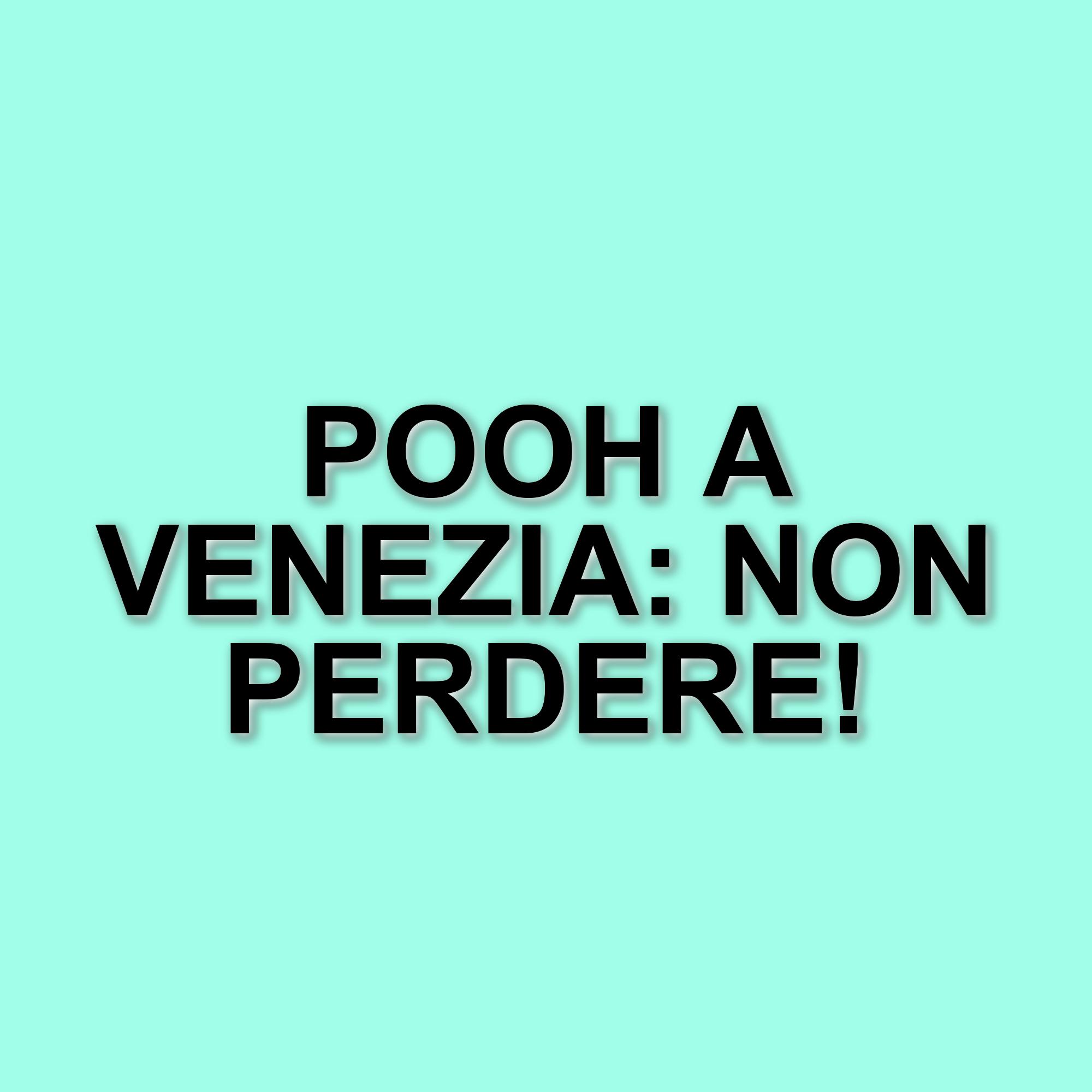 Concerto dei Pooh a Venezia: un evento imperdibile con Michelle Hunziker