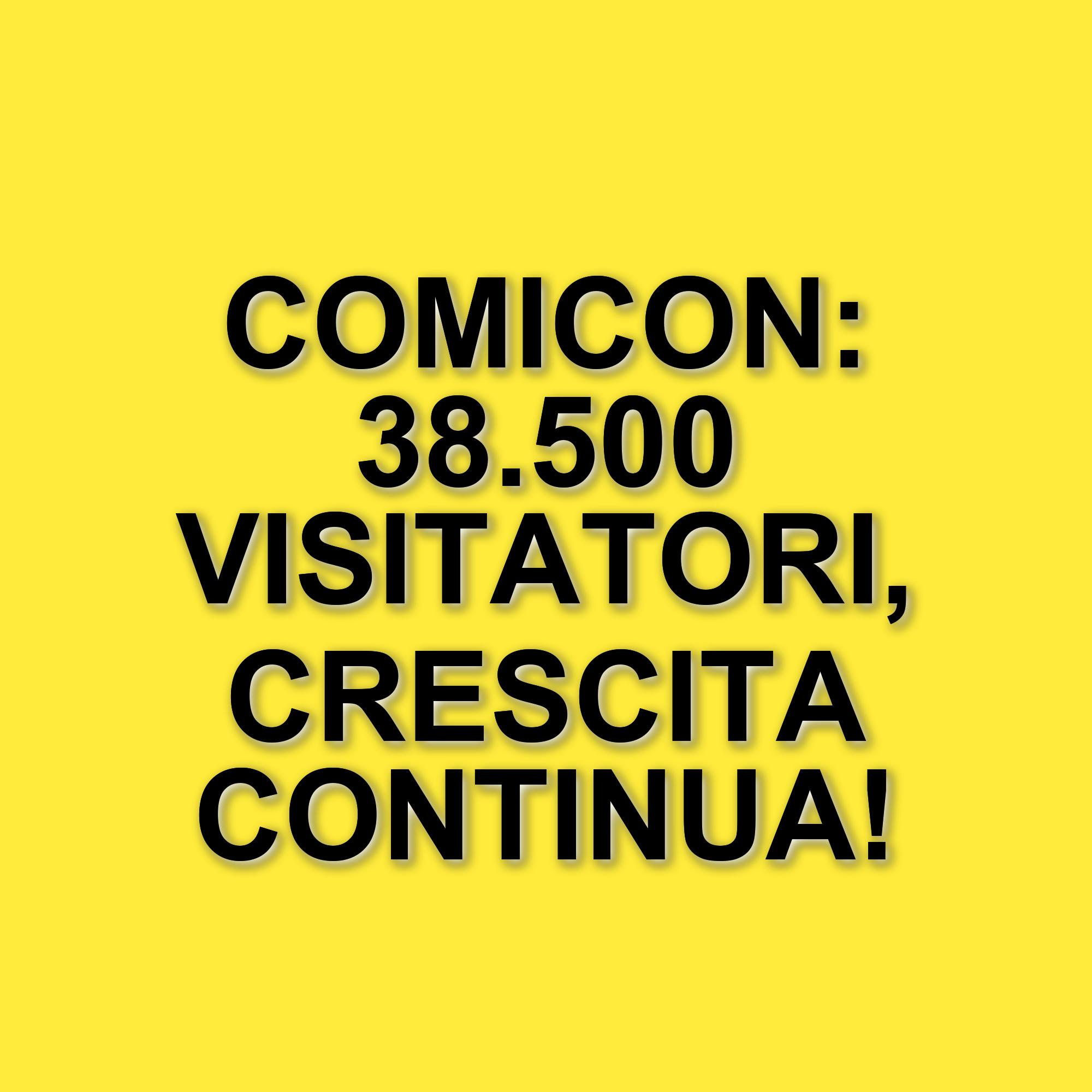 COMICON Bergamo 2025: Successo e Nuove Date per il Festival della Cultura Pop