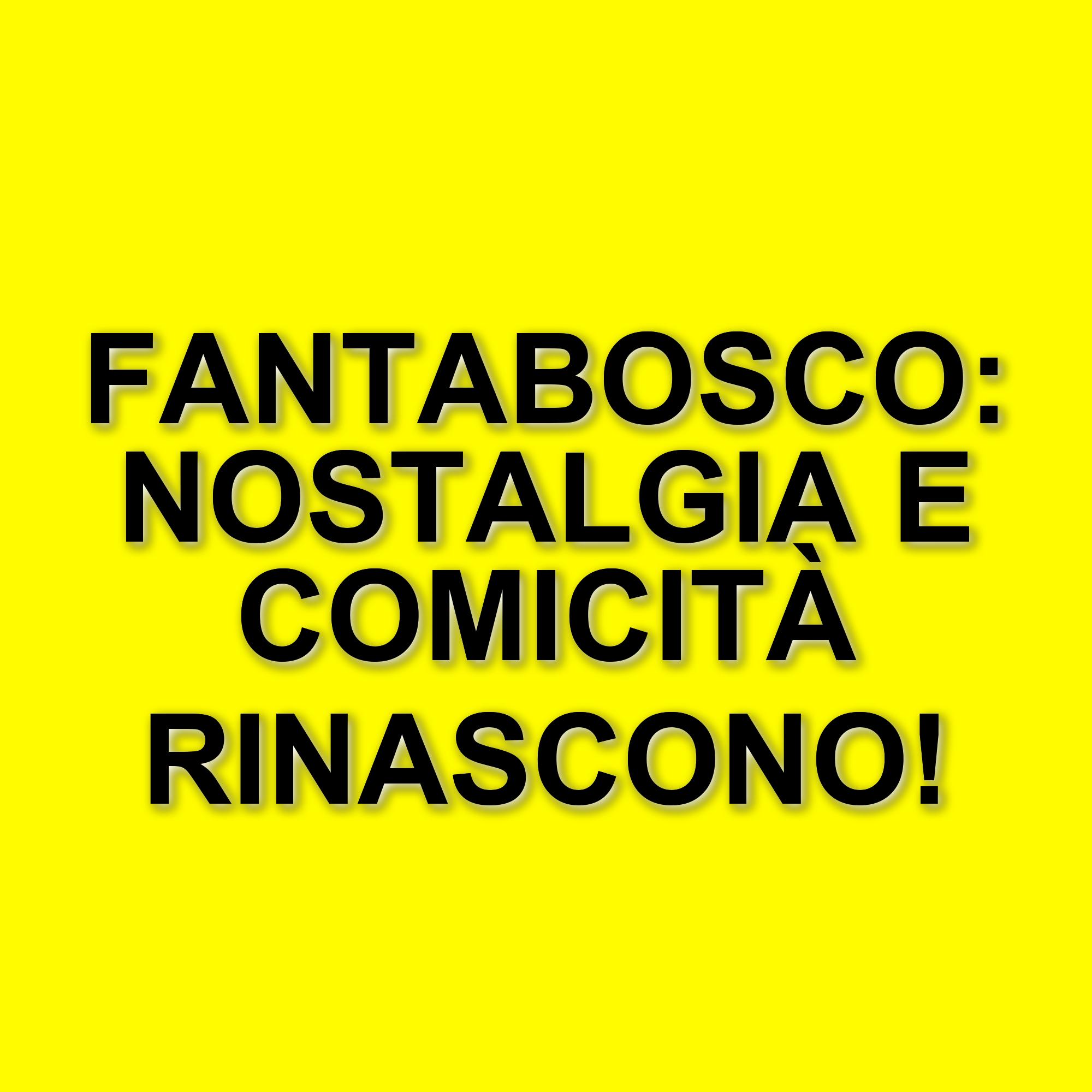 Il fantabosco torna in scena: Danilo Bertazzi e la nostalgia della Melevisione su Prime Video