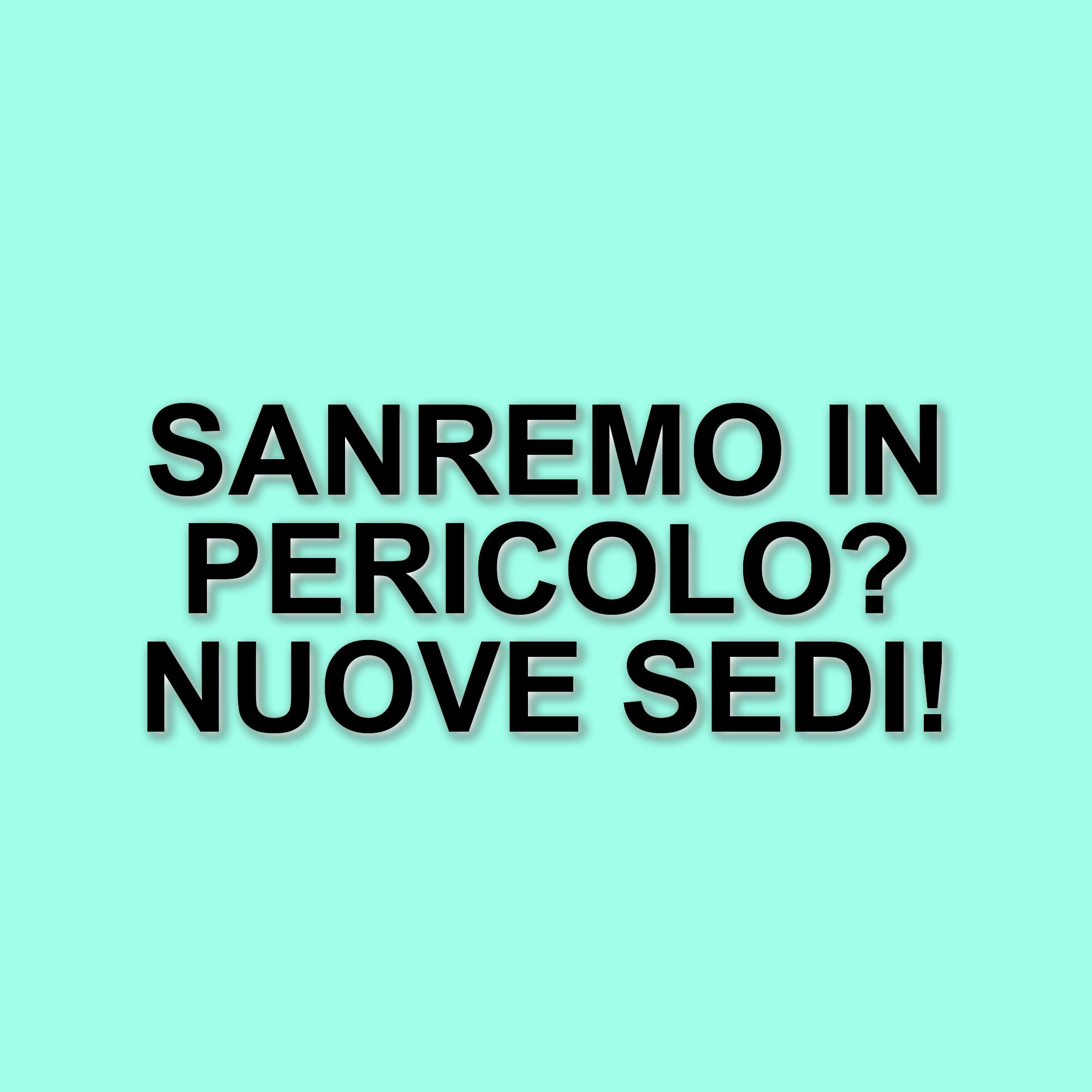 La Rai valuta nuove sedi per il Festival di Sanremo: le città in lizza per il 2027