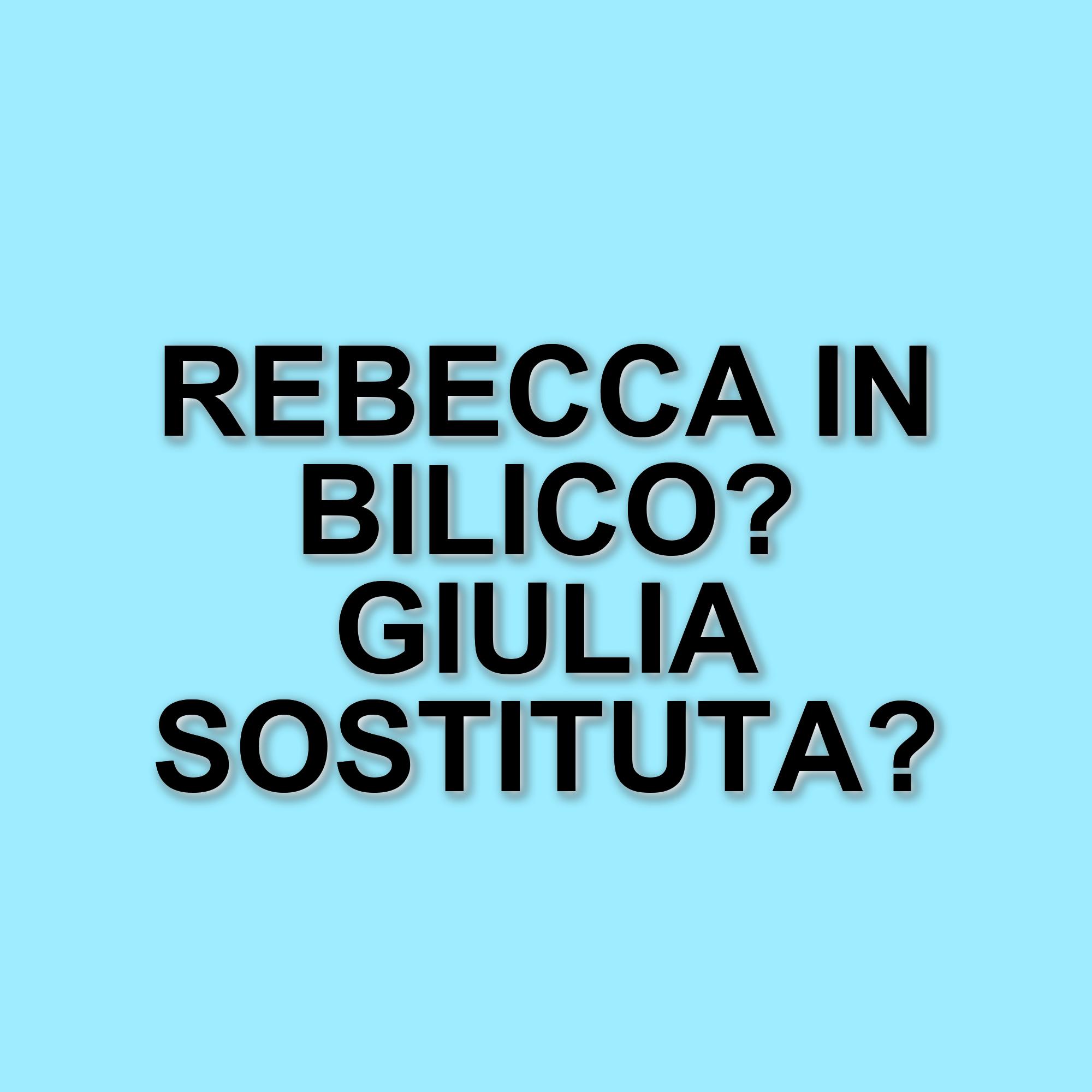 Rebecca Staffelli a rischio esclusione dal Grande Fratello: le ultime indiscrezioni