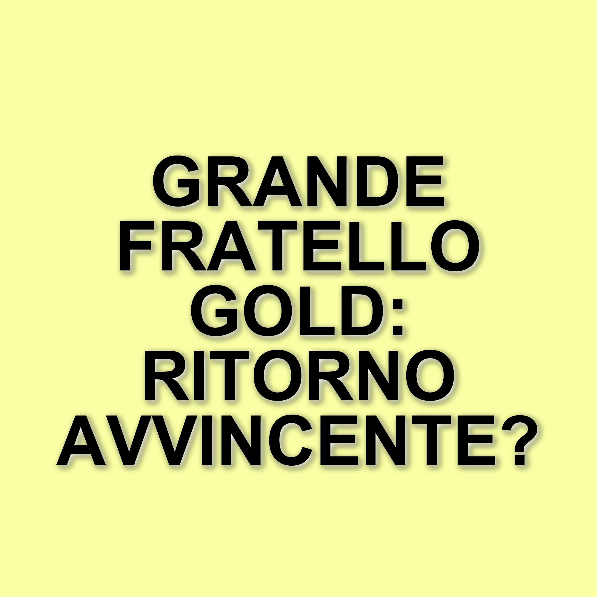 Grande Fratello: nuove indiscrezioni sul ritorno del reality e i suoi protagonisti