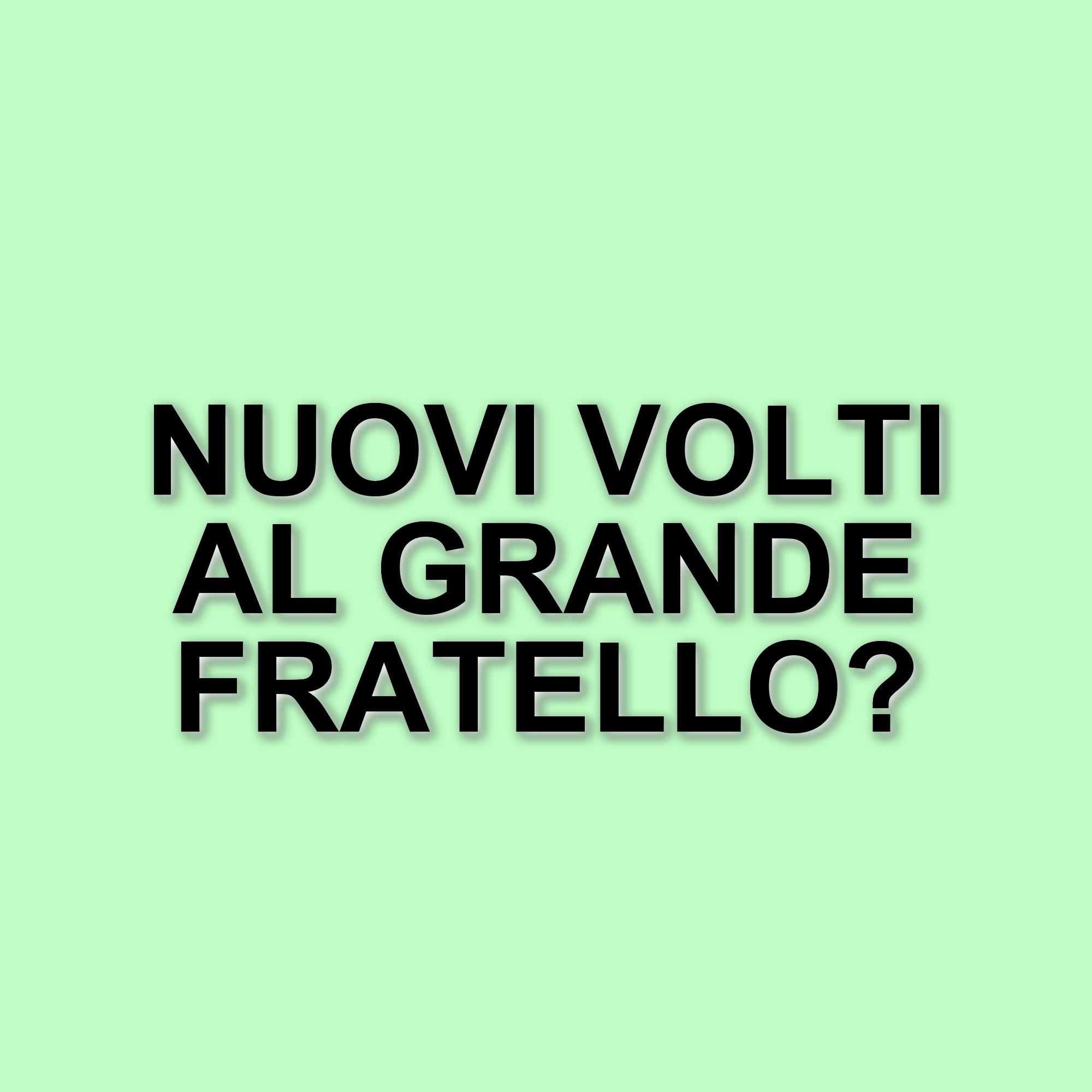 Il grande fratello: nuove dinamiche e cambiamenti per la prossima stagione