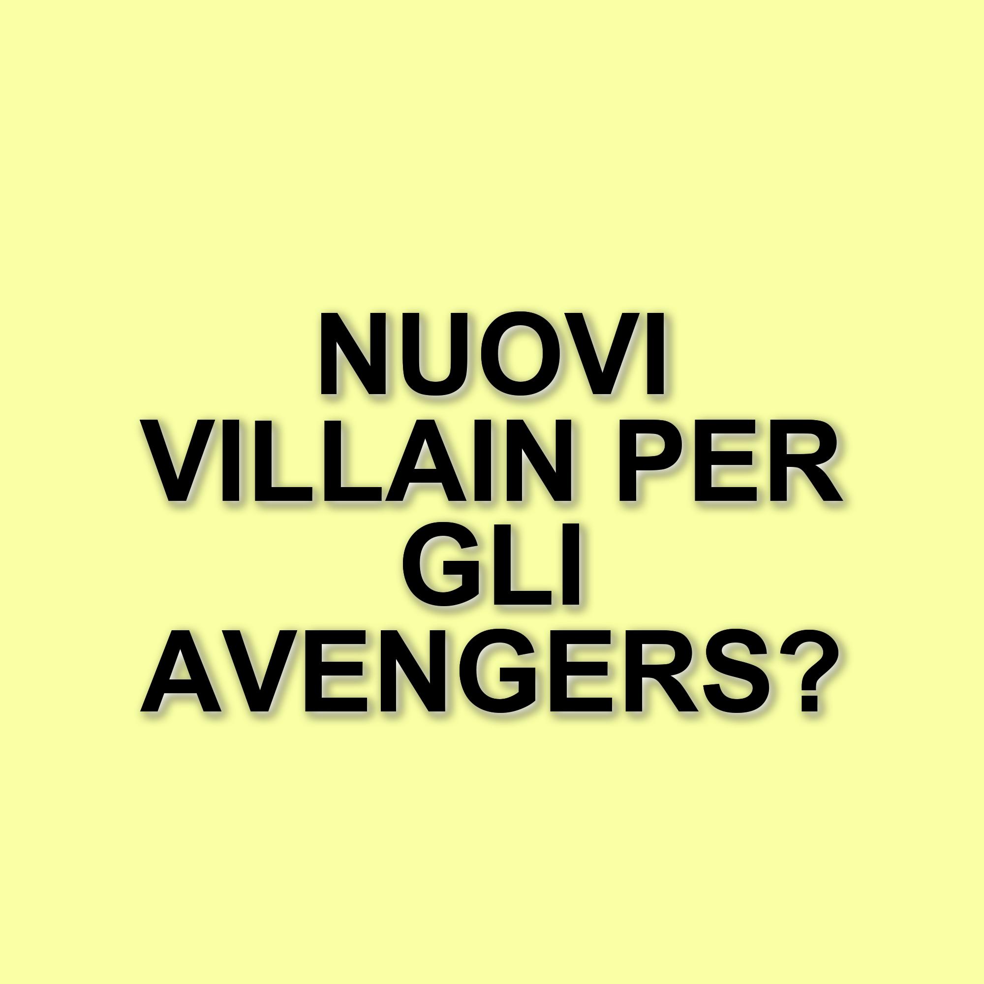 Villain del Marvel Cinematic Universe: cinque antagonisti che potrebbero eguagliare Thanos