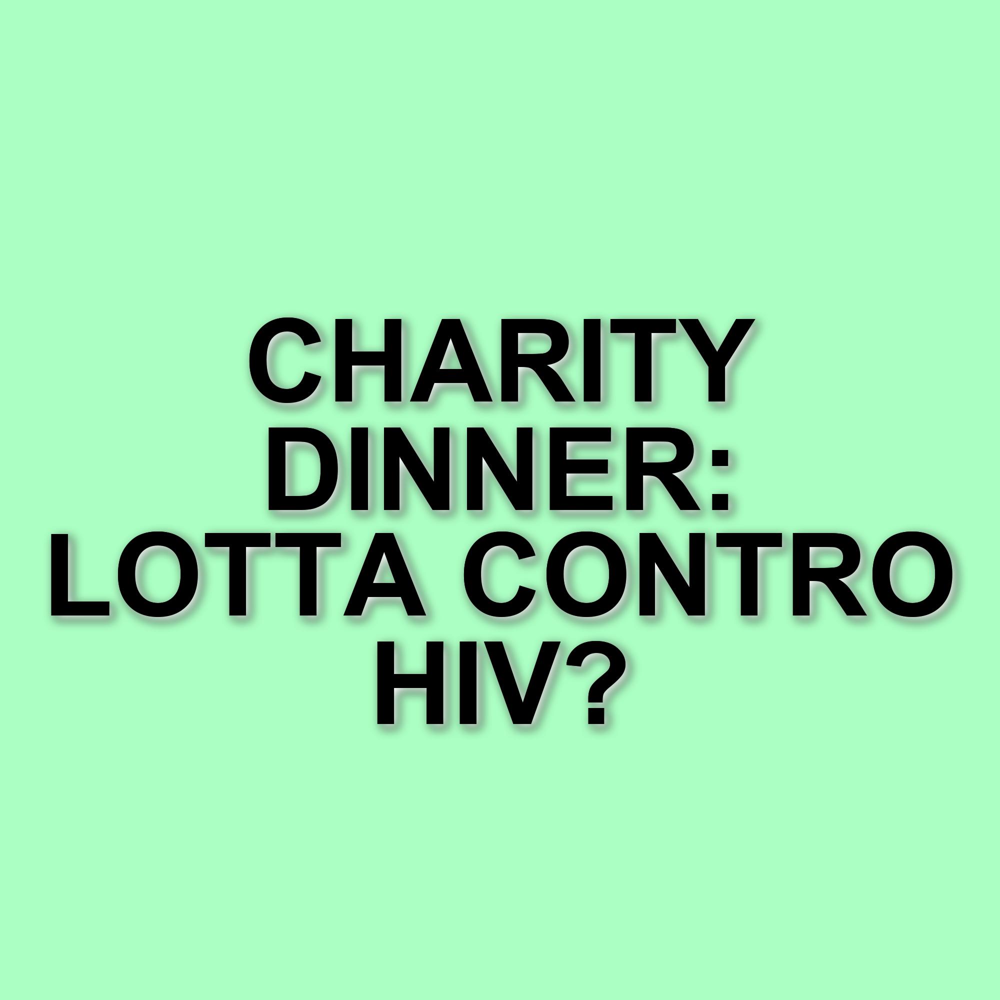 Gala di solidarietà al Museo Nazionale Etrusco: una serata per combattere l'HIV