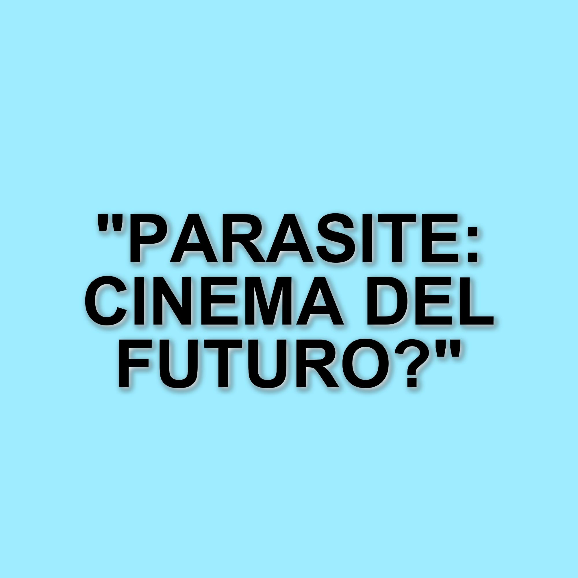 Il New York Times presenta i migliori film del ventunesimo secolo: trionfa "Parasite"