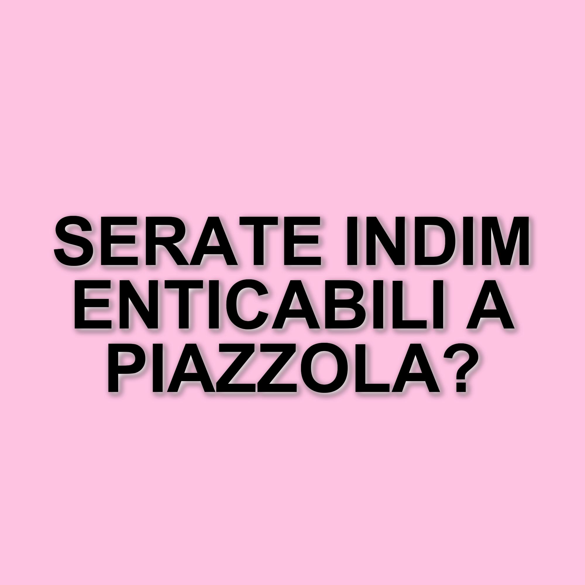 Piazzola Live Festival 2025: Un'estate di concerti imperdibili con grandi artisti
