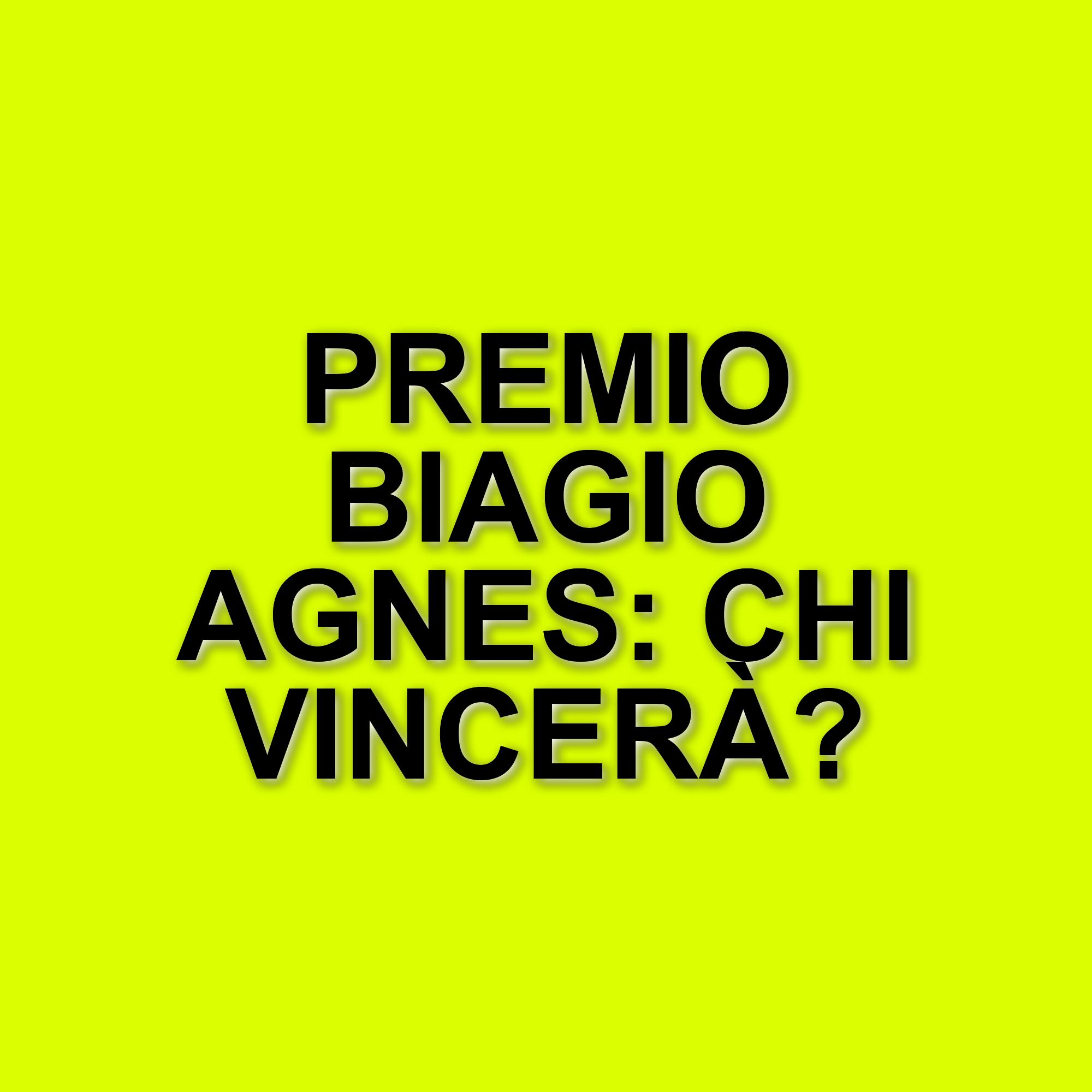 La XVII edizione del Premio Biagio Agnes si svolge a Roma con importanti riconoscimenti