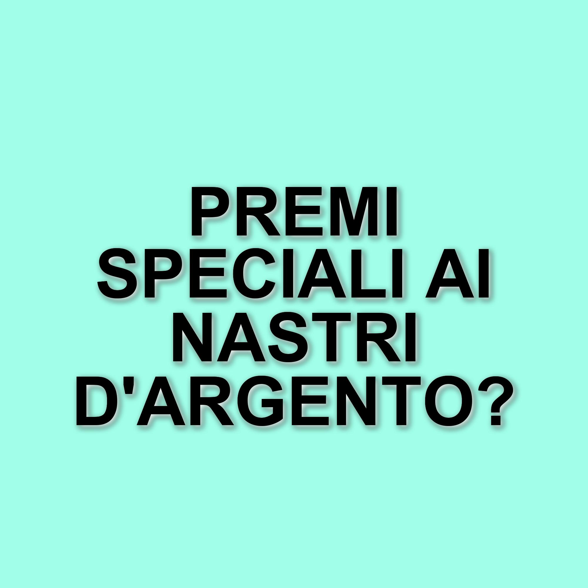 Nastri d'Argento 2025: Riconoscimenti Speciali e Novità per la Settantaquattresima Edizione