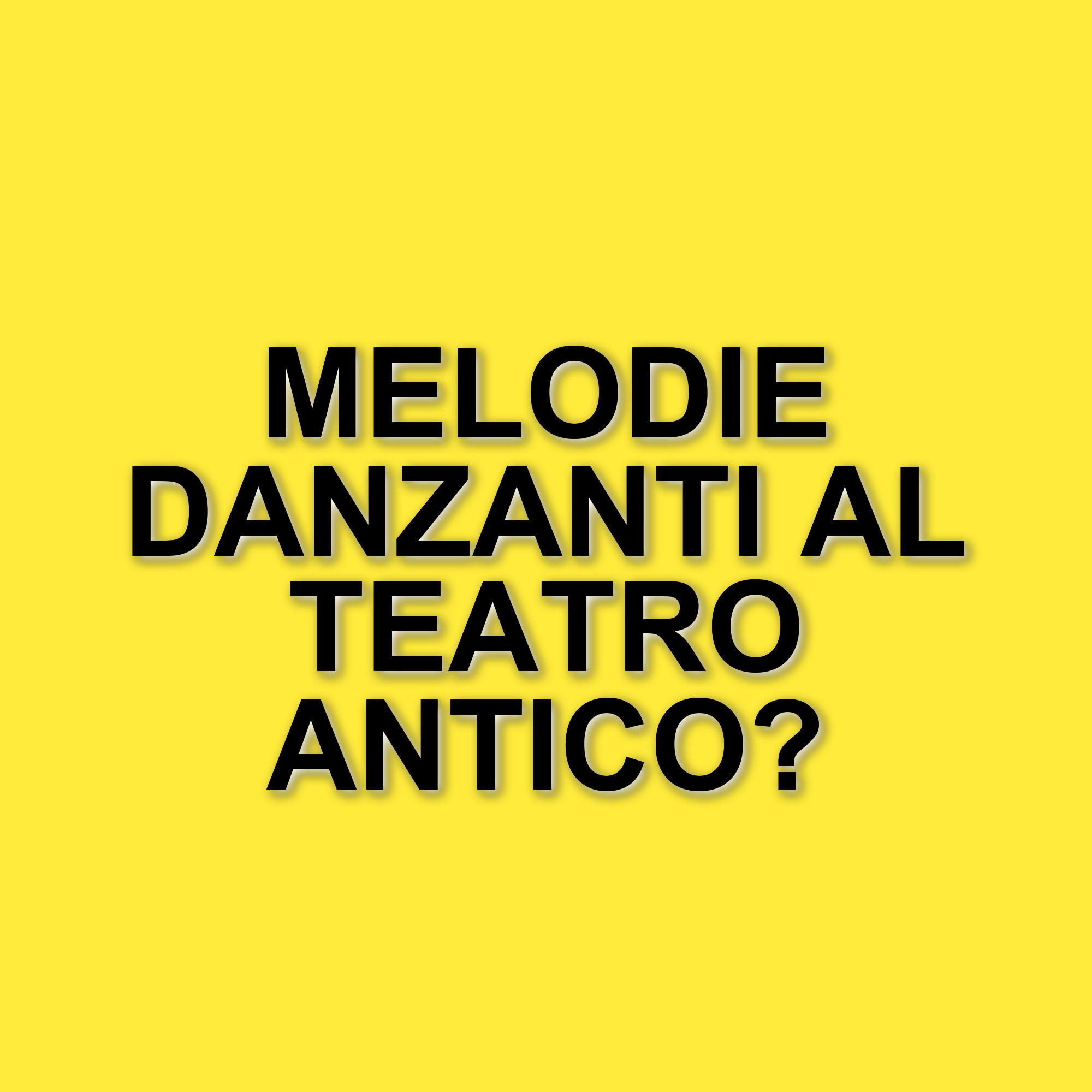 La danza celebra Vincenzo Bellini al Teatro Antico di Taormina: un gala imperdibile