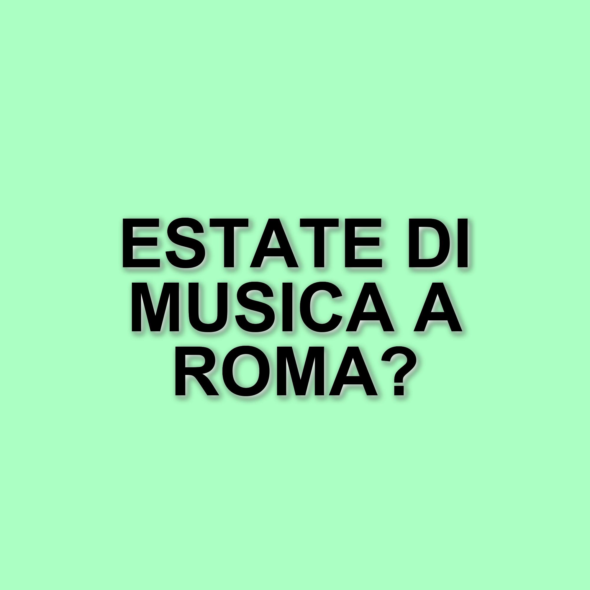 Tim Summer Hits 2025: Un venerdì sera di musica e stile a Roma