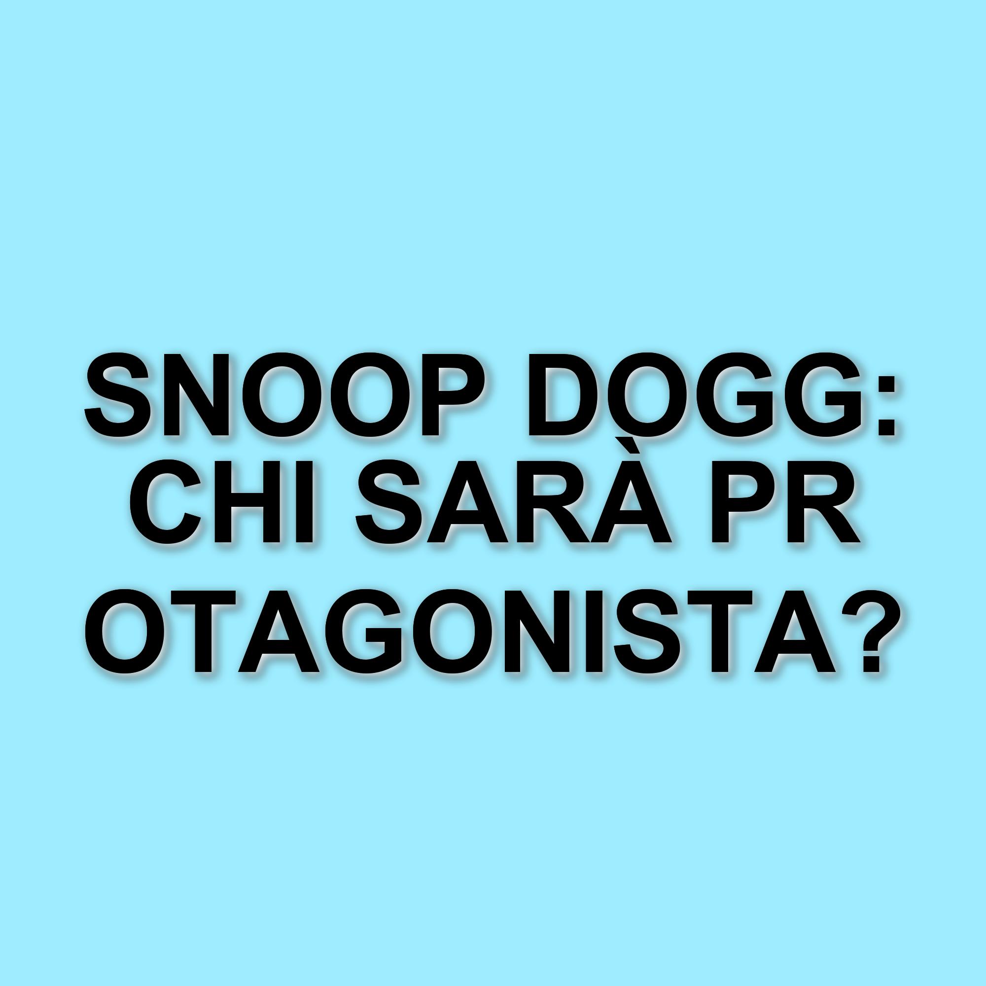 Un biopic musicale su Snoop Dogg: il progetto prende forma con Craig Brewer alla regia