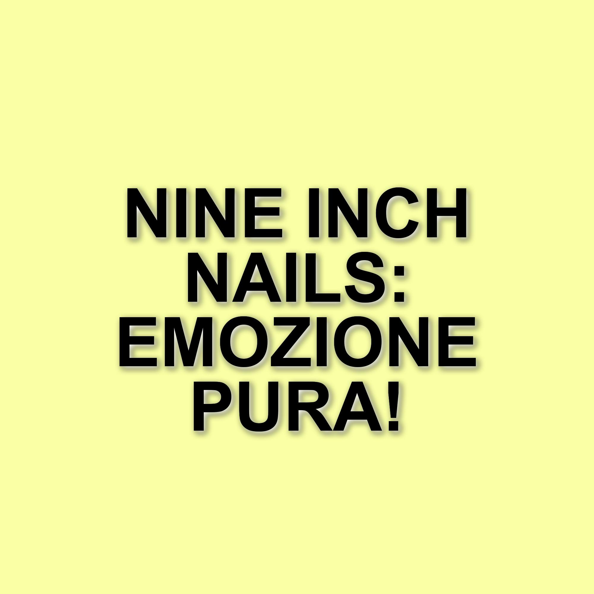 I Nine Inch Nails incantano Milano con un concerto indimenticabile: tra classici e rarità
