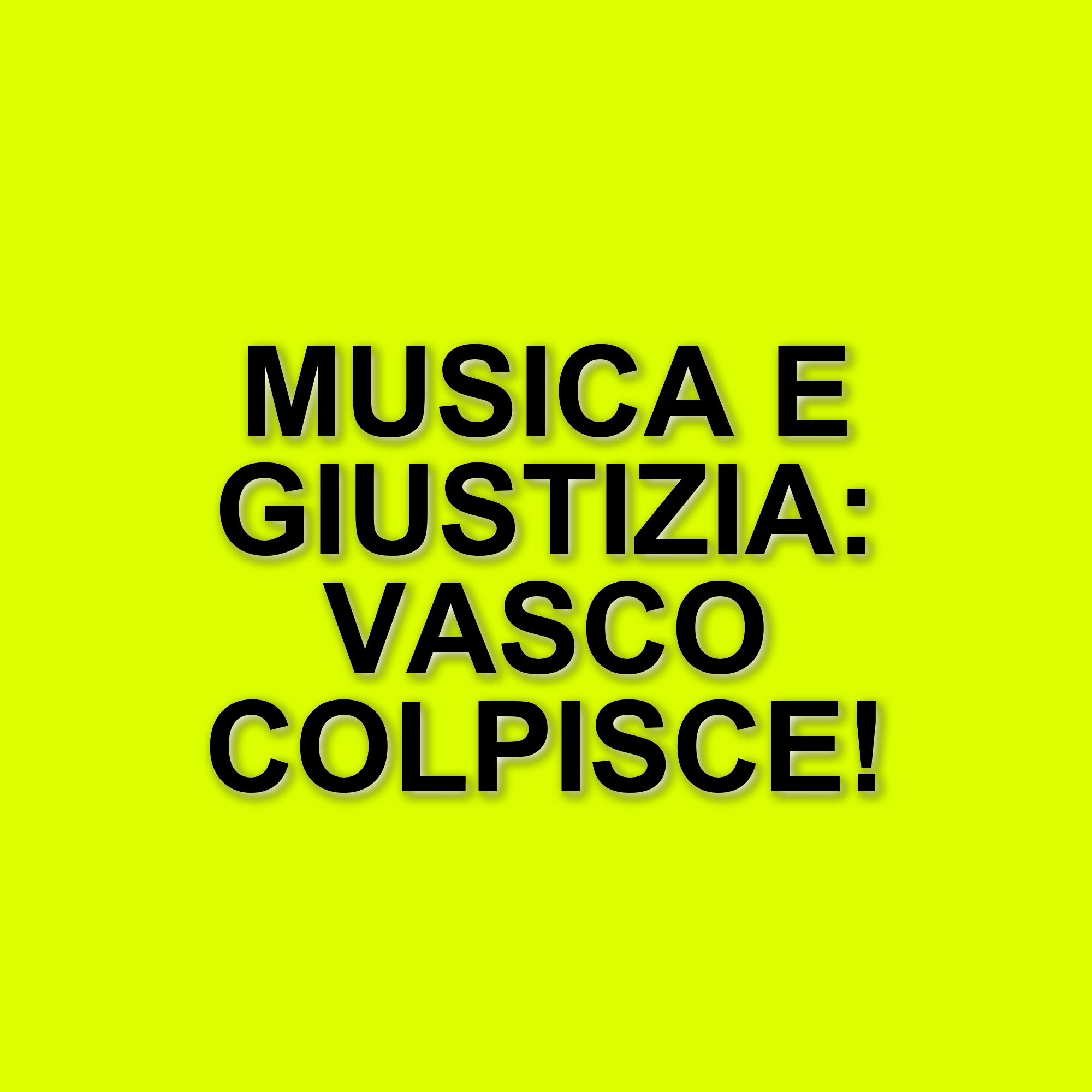 Vasco Rossi incanta il pubblico con un concerto travolgente e messaggi di protesta