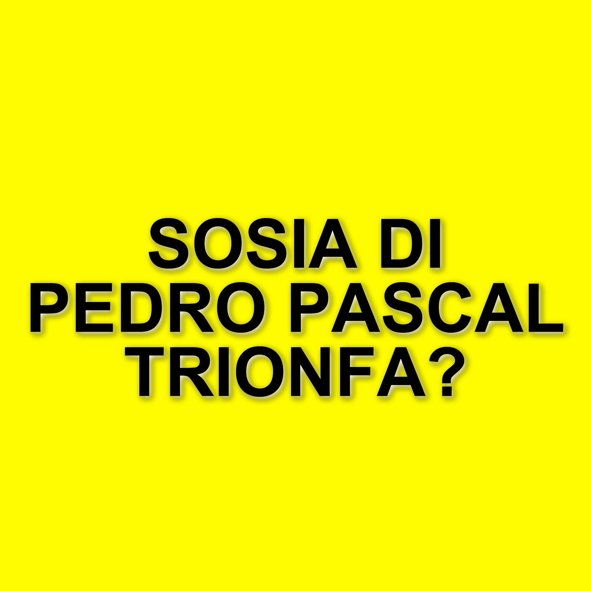 Il concorso dei sosia di Pedro Pascal anima il Lower East Side di New York