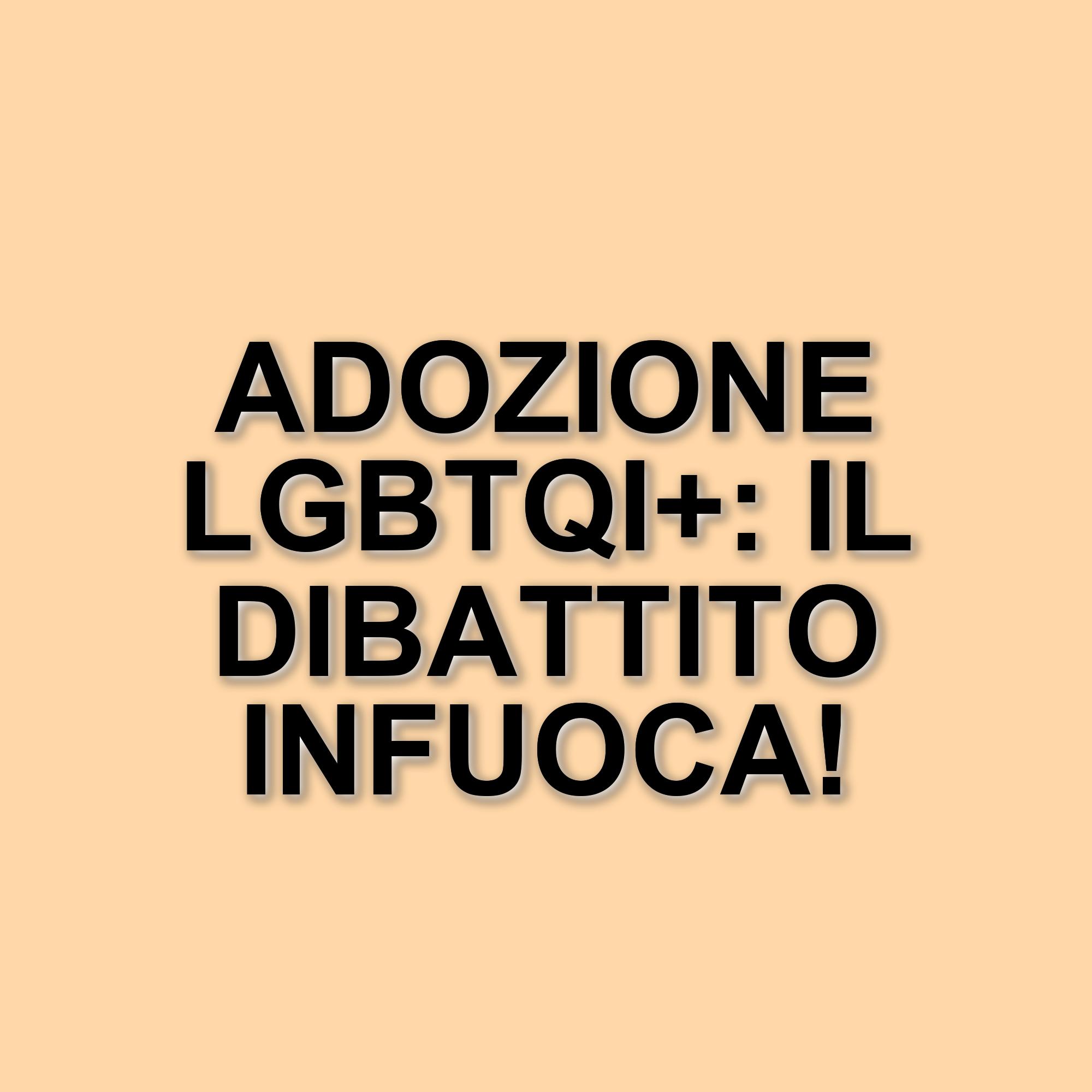 Polemiche sull'adozione per coppie LGBTQI+ all'Isola dei Famosi: il caso di Mario Adinolfi
