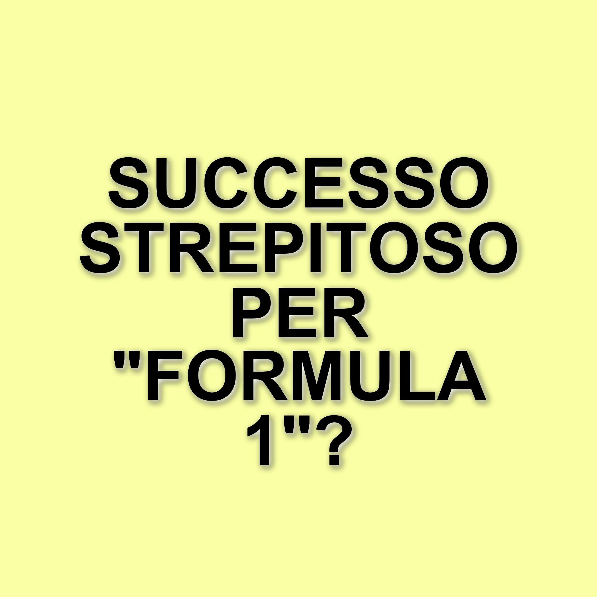 Formula 1: il nuovo film di Apple Studios si prepara a dominare il box office