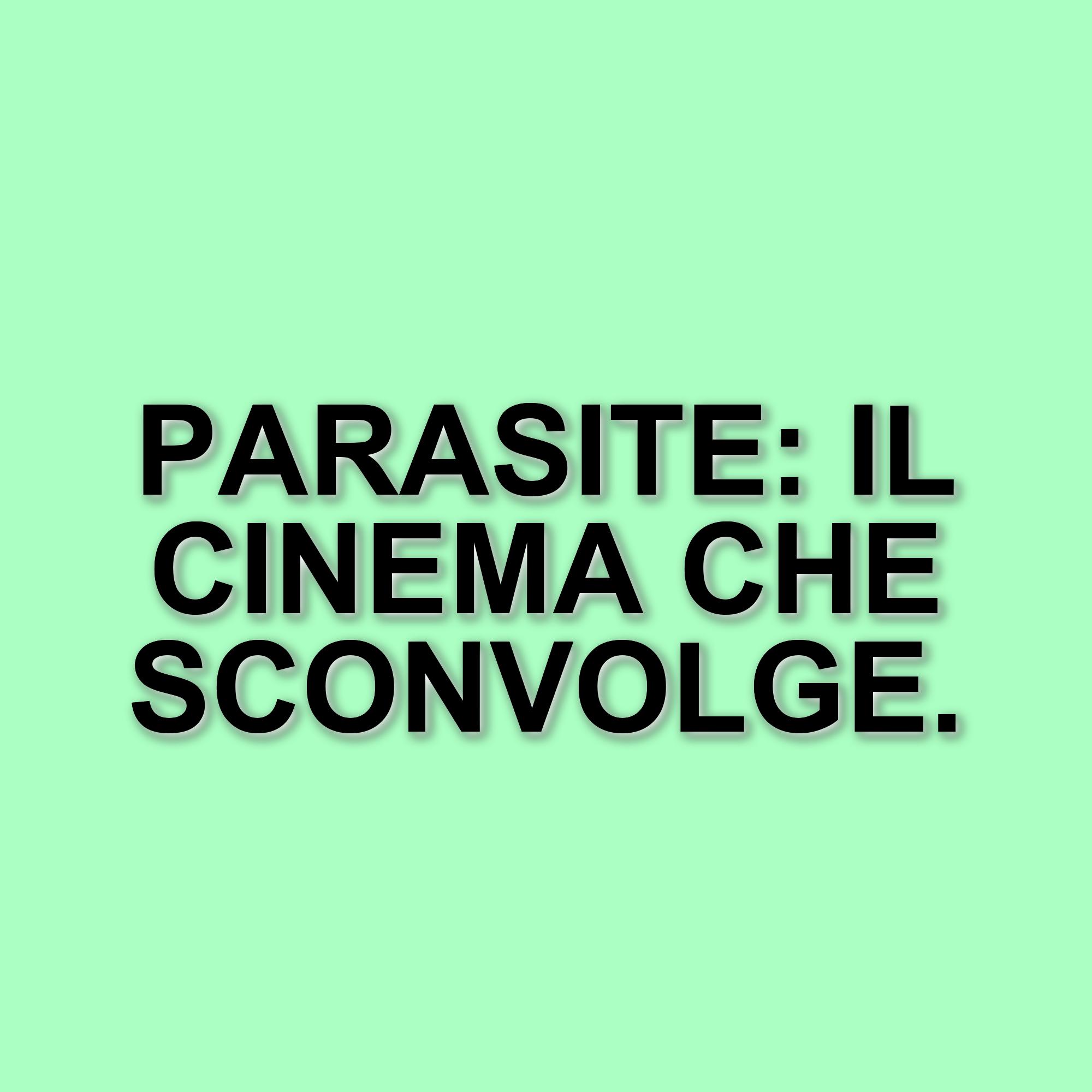 Parasite di Bong Joon-ho eletto miglior film del 21° secolo dal New York Times