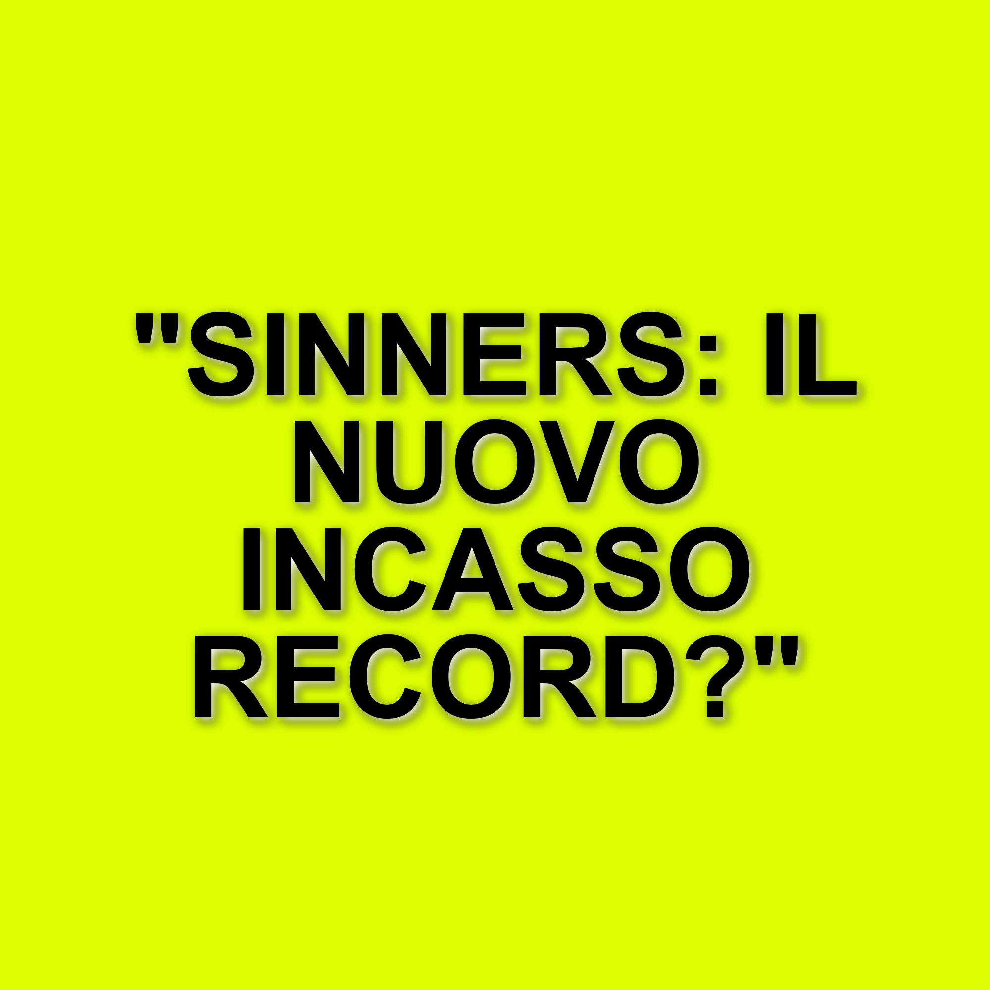 Sinners: il film horror di Ryan Coogler conquista il box office americano