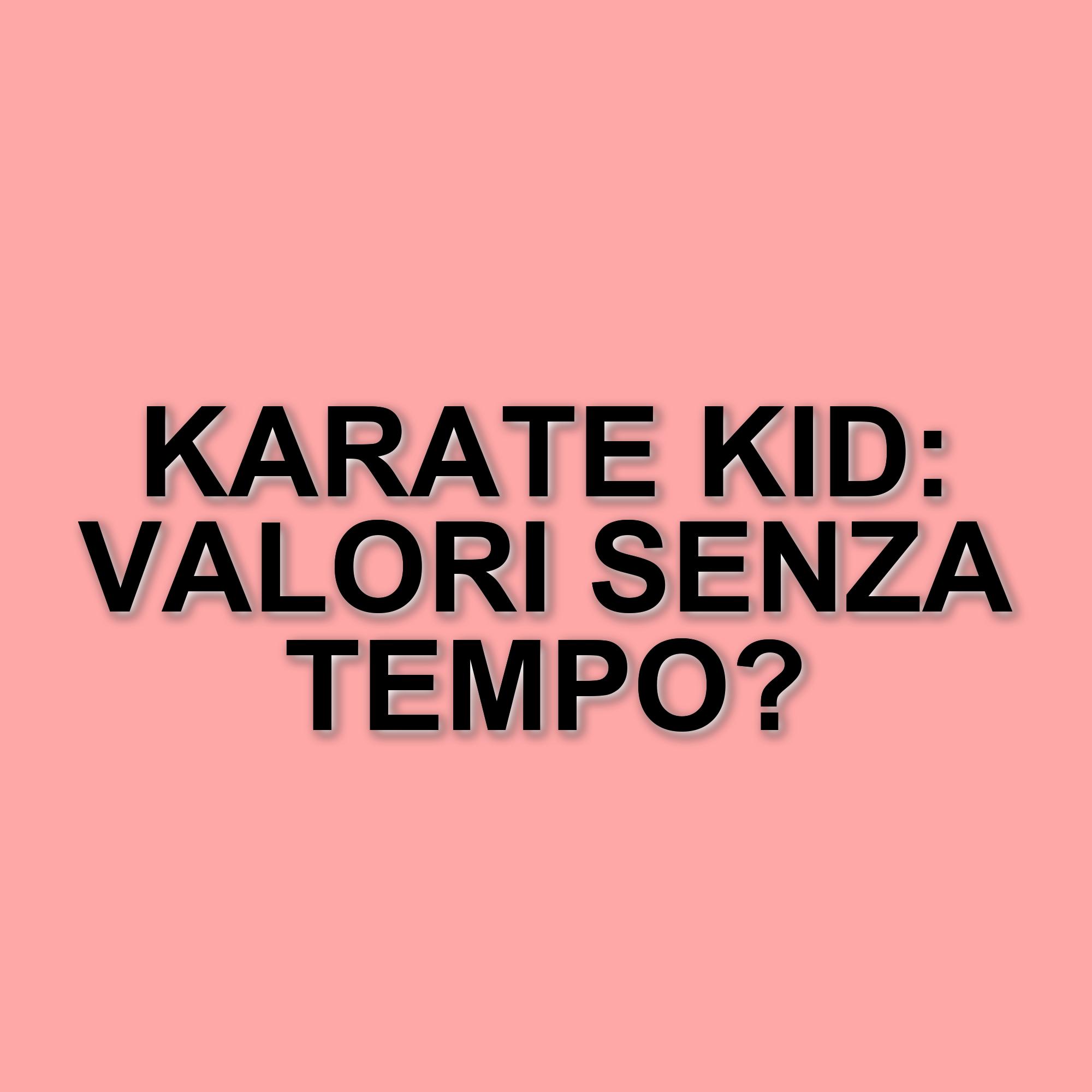 I momenti indimenticabili della trilogia di Karate Kid: un viaggio tra emozioni e insegnamenti