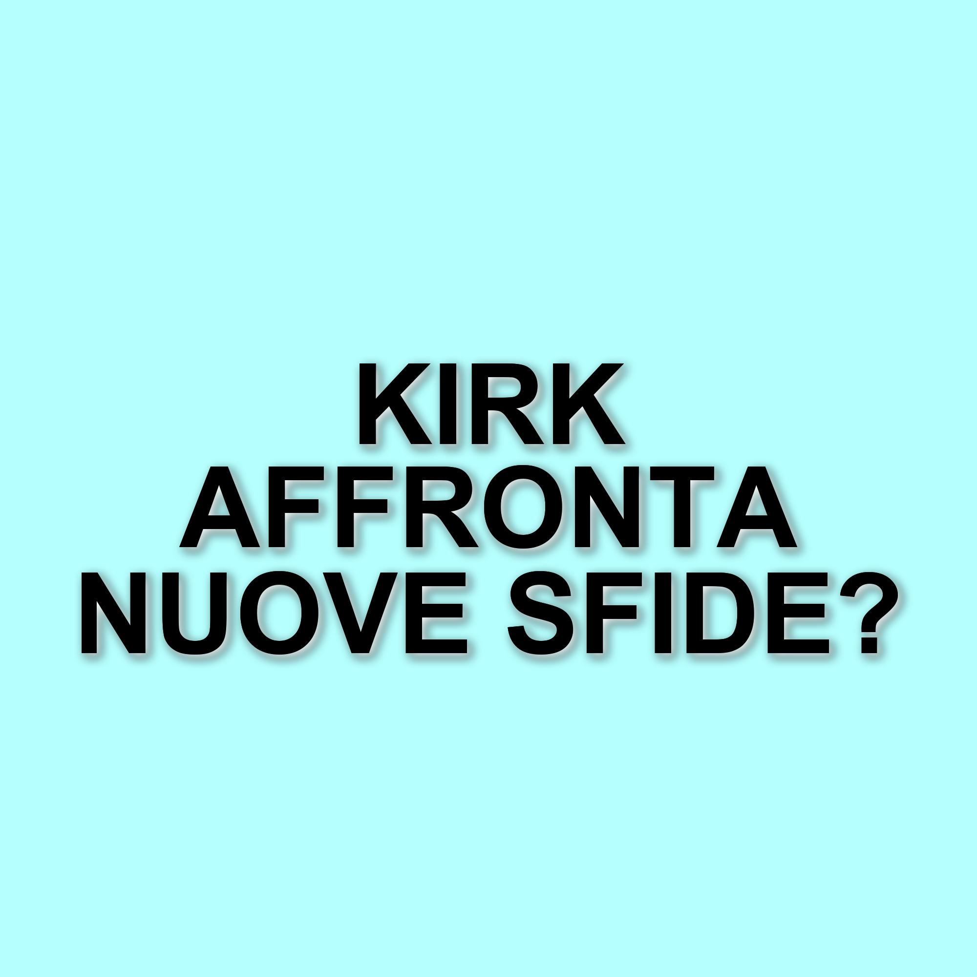 Il ritorno del Capitano Kirk: un nuovo fumetto esplora l'era di The Burn