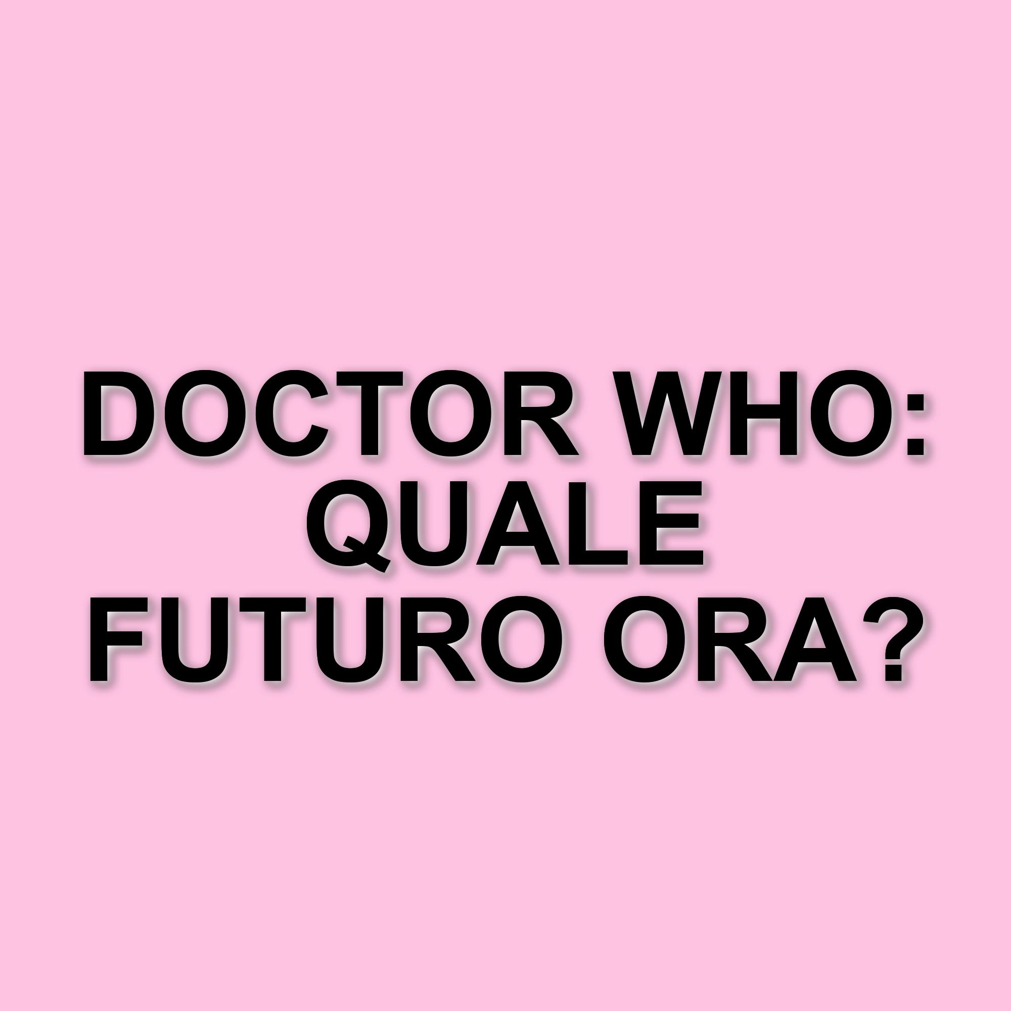 Il futuro di Doctor Who: la BBC cerca nuovi partner dopo il possibile addio a Disney