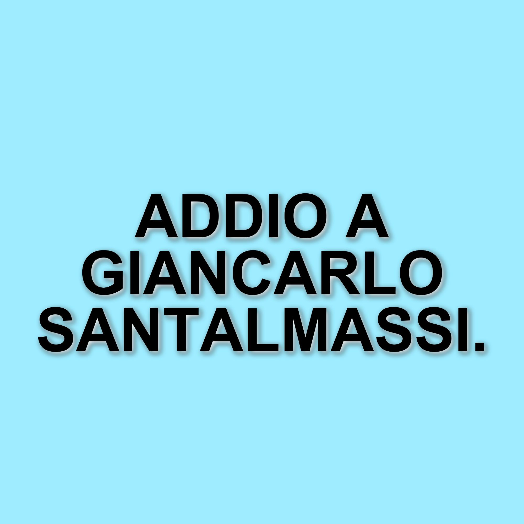 La scomparsa di Giancarlo Santalmassi: un pilastro del giornalismo italiano ci lascia