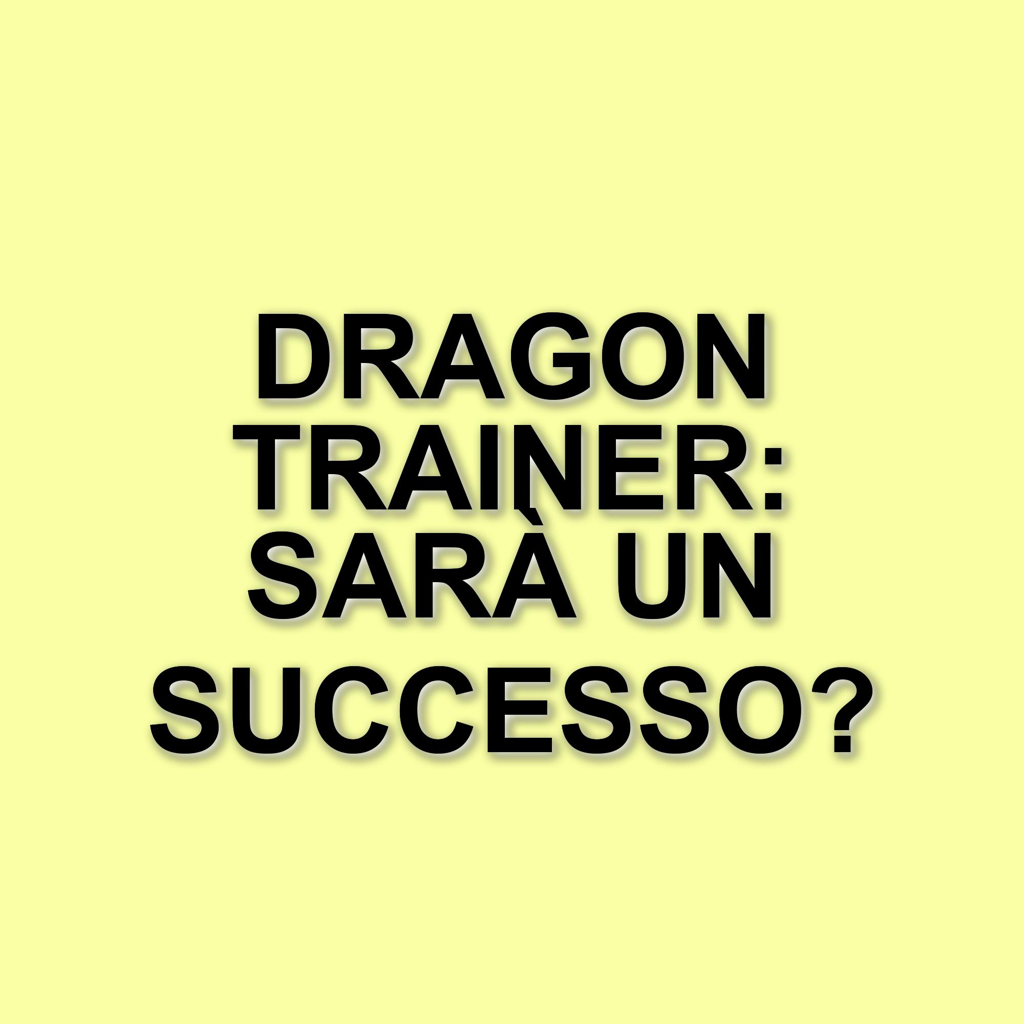 Cresce l'attesa per il live-action di Dragon Trainer: debutto previsto per il 13 giugno