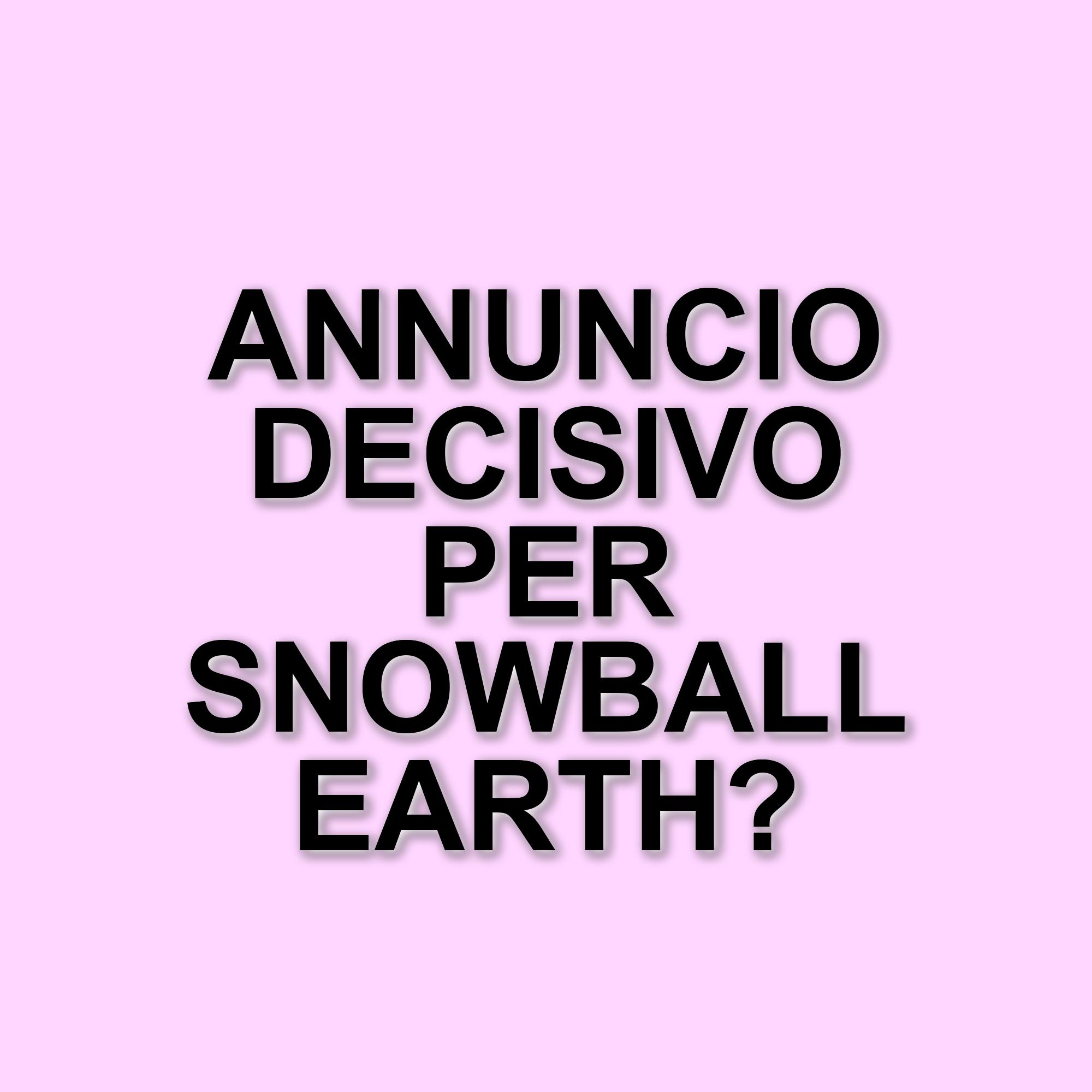 Snowball Earth: il manga che ha conquistato Hideo Kojima e Hideaki Anno