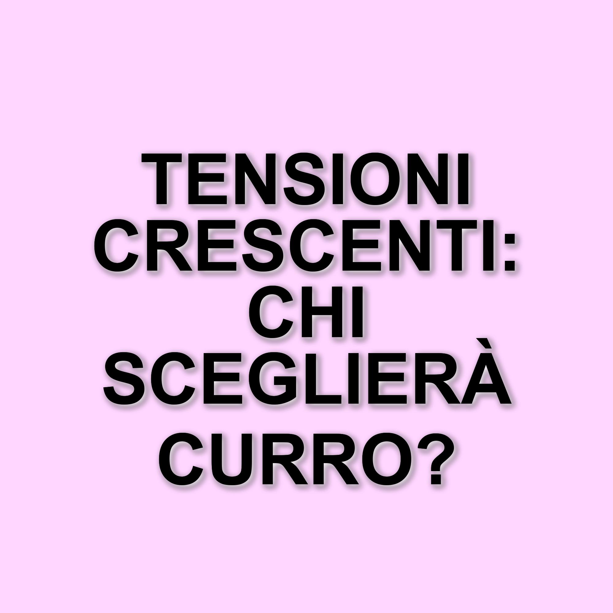 La tensione cresce ne La Promessa: Curro, Matilde e il mistero dell’amore non corrisposto