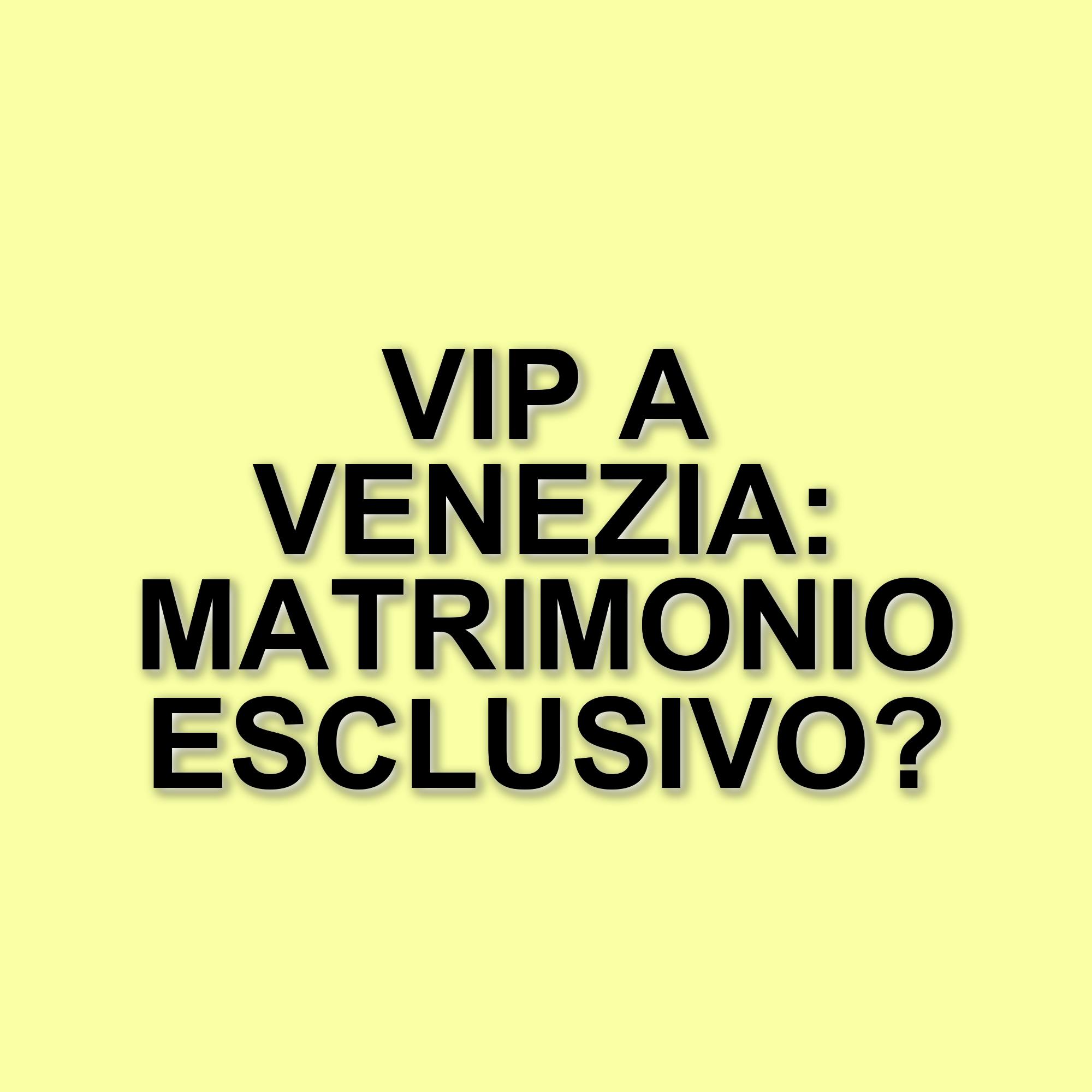 Matrimonio da sogno a Venezia: Jeff Bezos e Lauren Sánchez celebrano il loro amore tra star e glamour