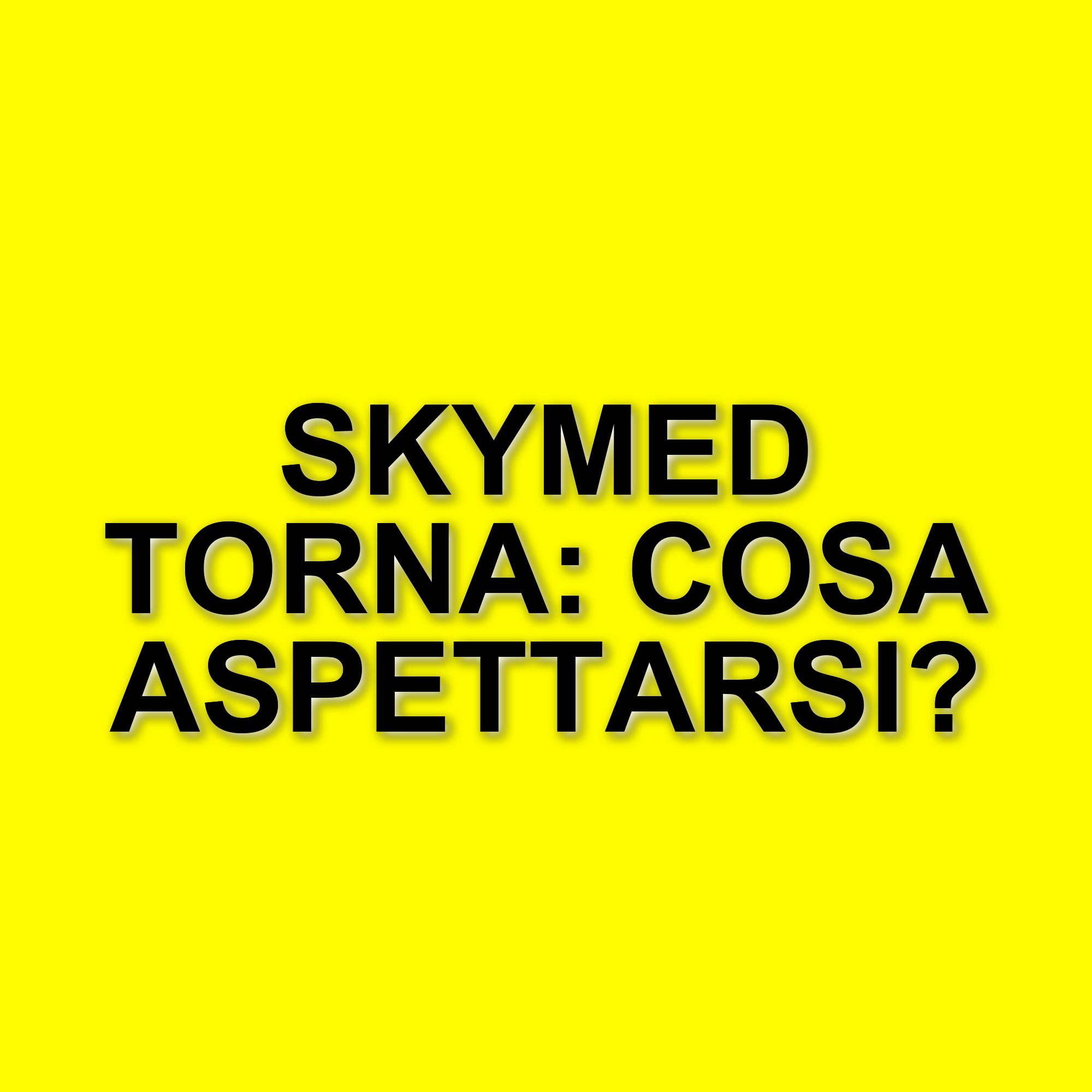 Rinnovo per SkyMed: il medical drama canadese torna con una quarta stagione su Paramount+