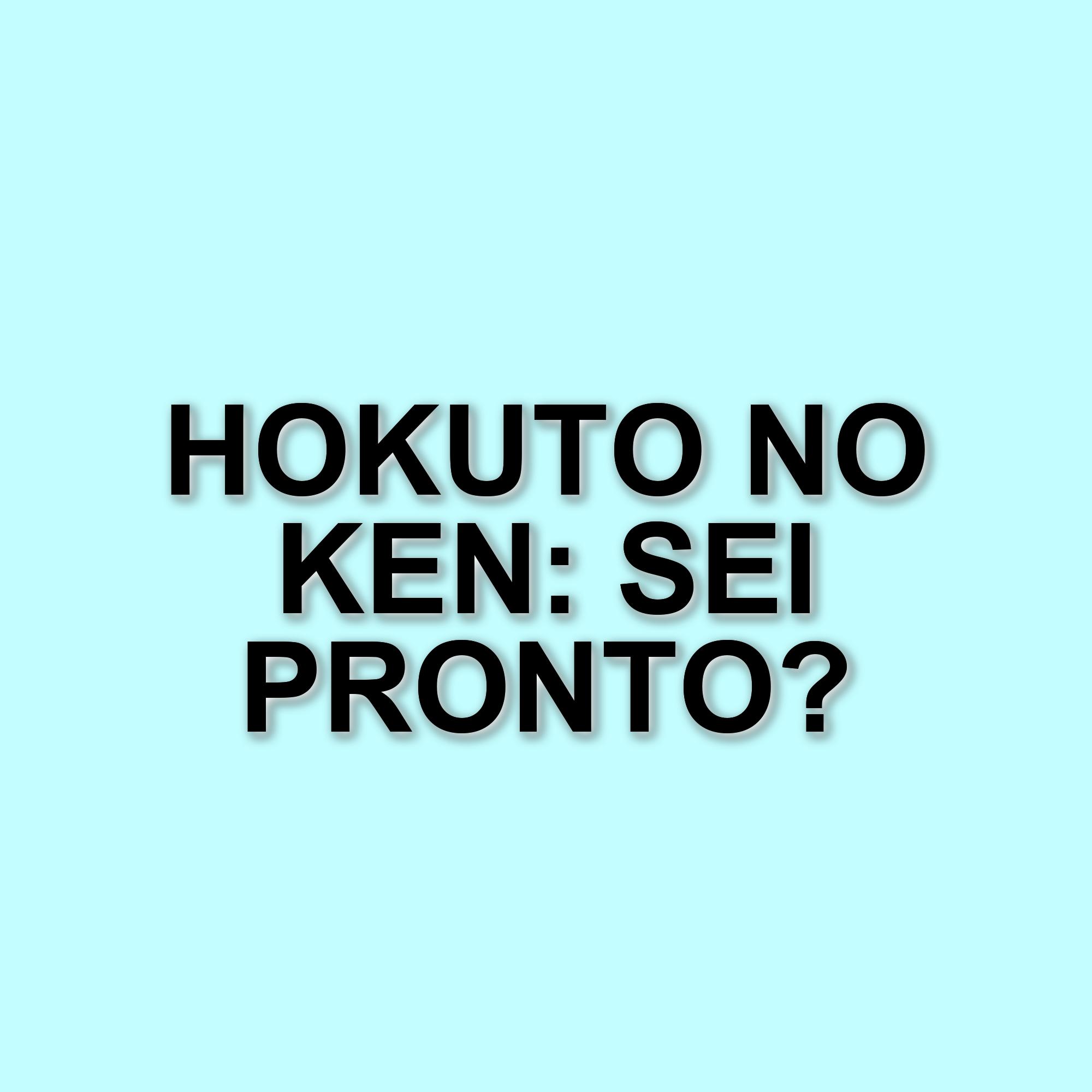 Ken il Guerriero: Un Nuovo Anime per Celebrare i 40 Anni della Leggenda