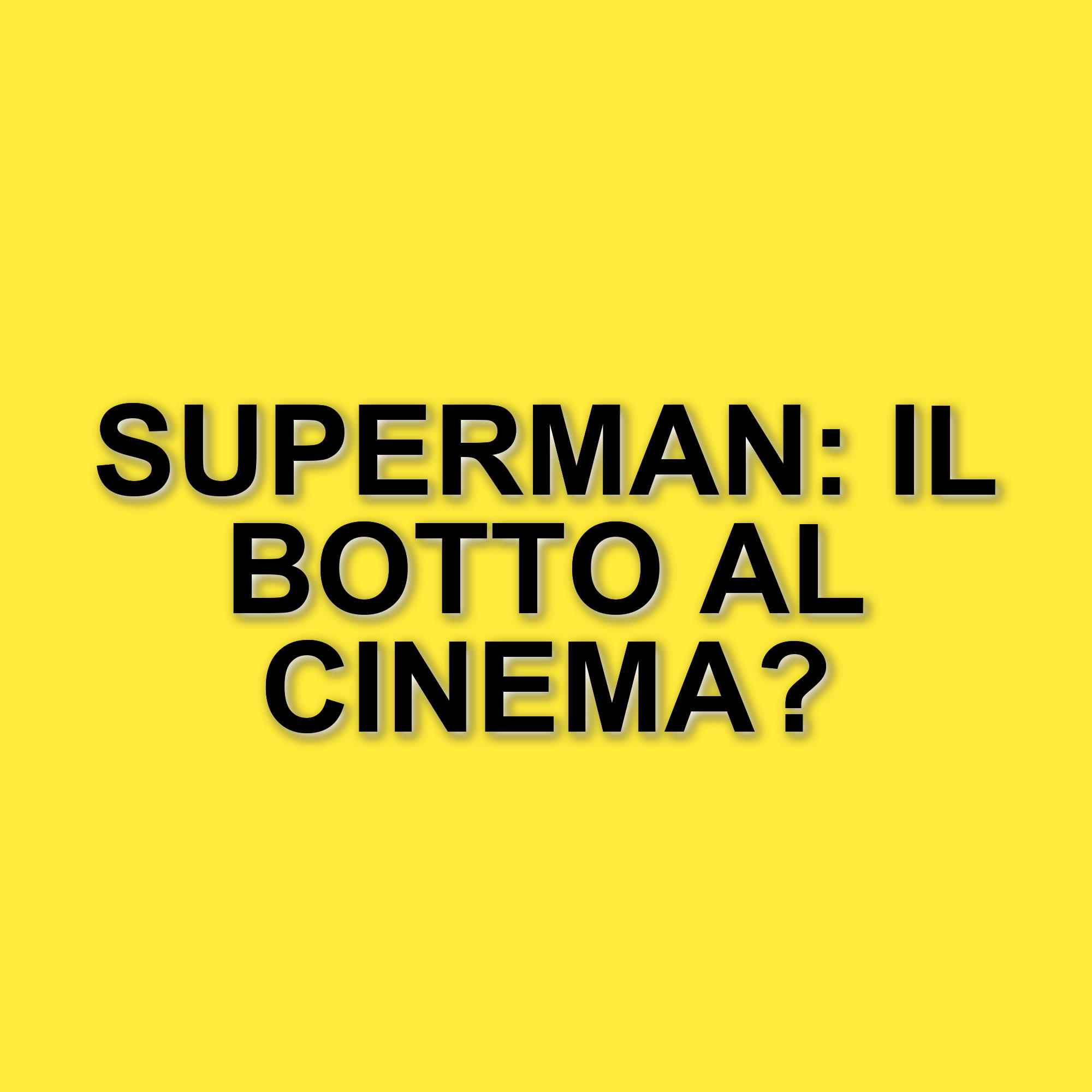 Previsioni di incasso per Superman: il cinecomic DC atteso per luglio 2025