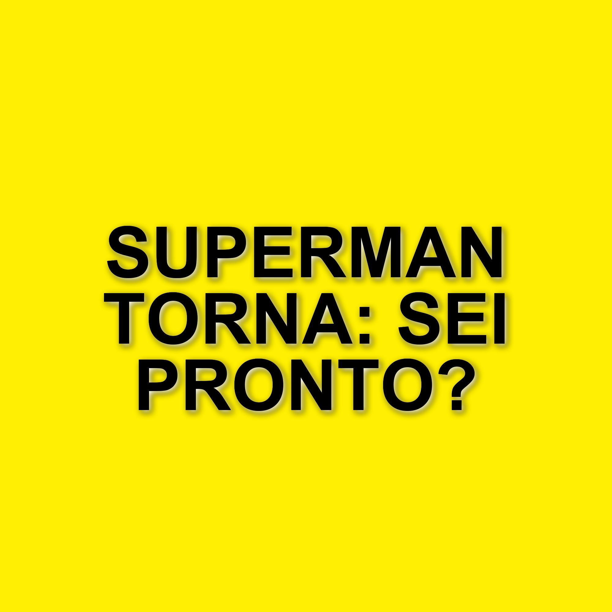 Superman: nuovo teaser trailer e dettagli sul cinecomic di James Gunn