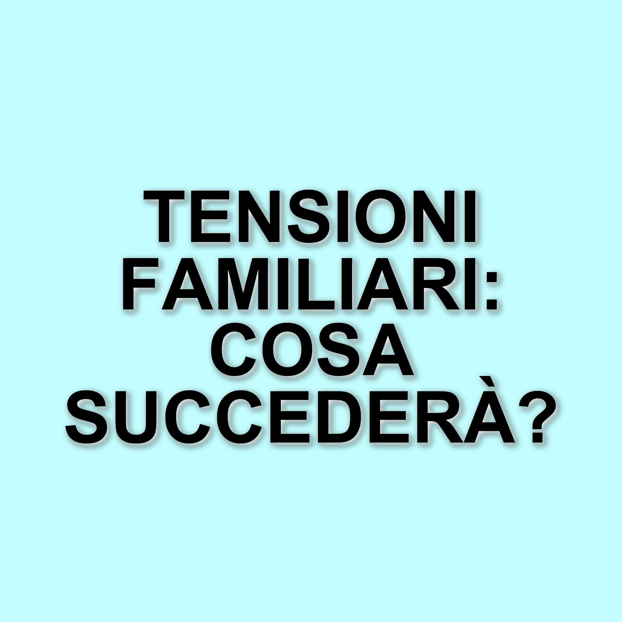 Anticipazioni della nuova puntata di The Family: cosa accadrà venerdì 27 giugno su Canale 5