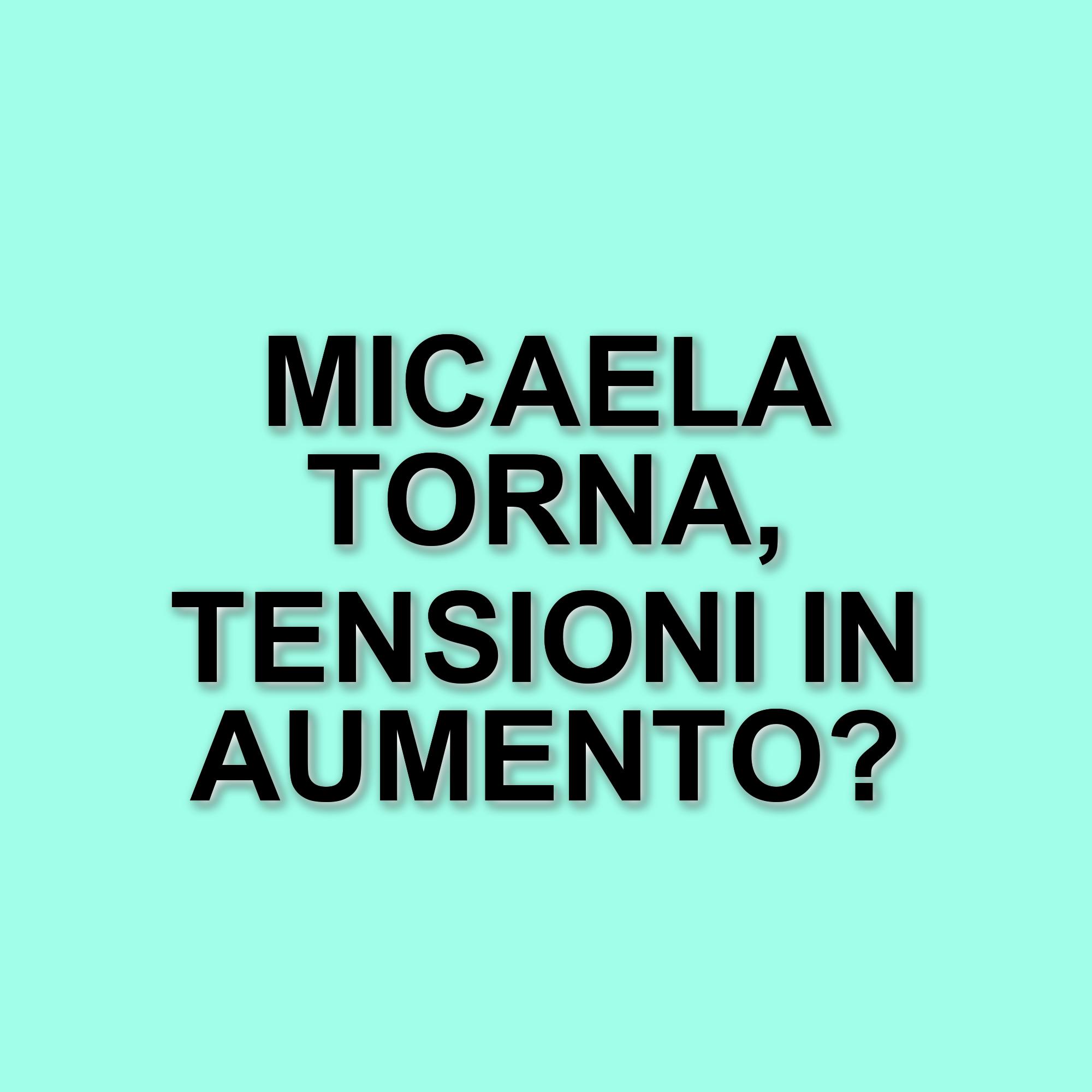 Anticipazioni Un Posto al Sole: Micaela ritorna a Napoli nella puntata del 4 giugno 2025