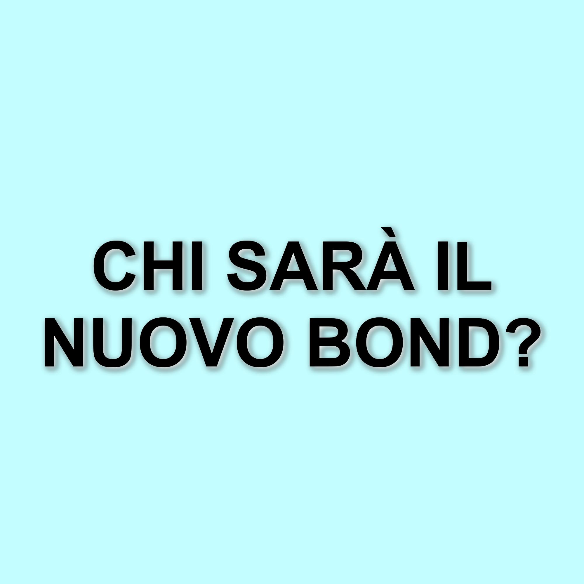 Nuovo James Bond: la ricerca di un giovane attore britannico per il ruolo di 007