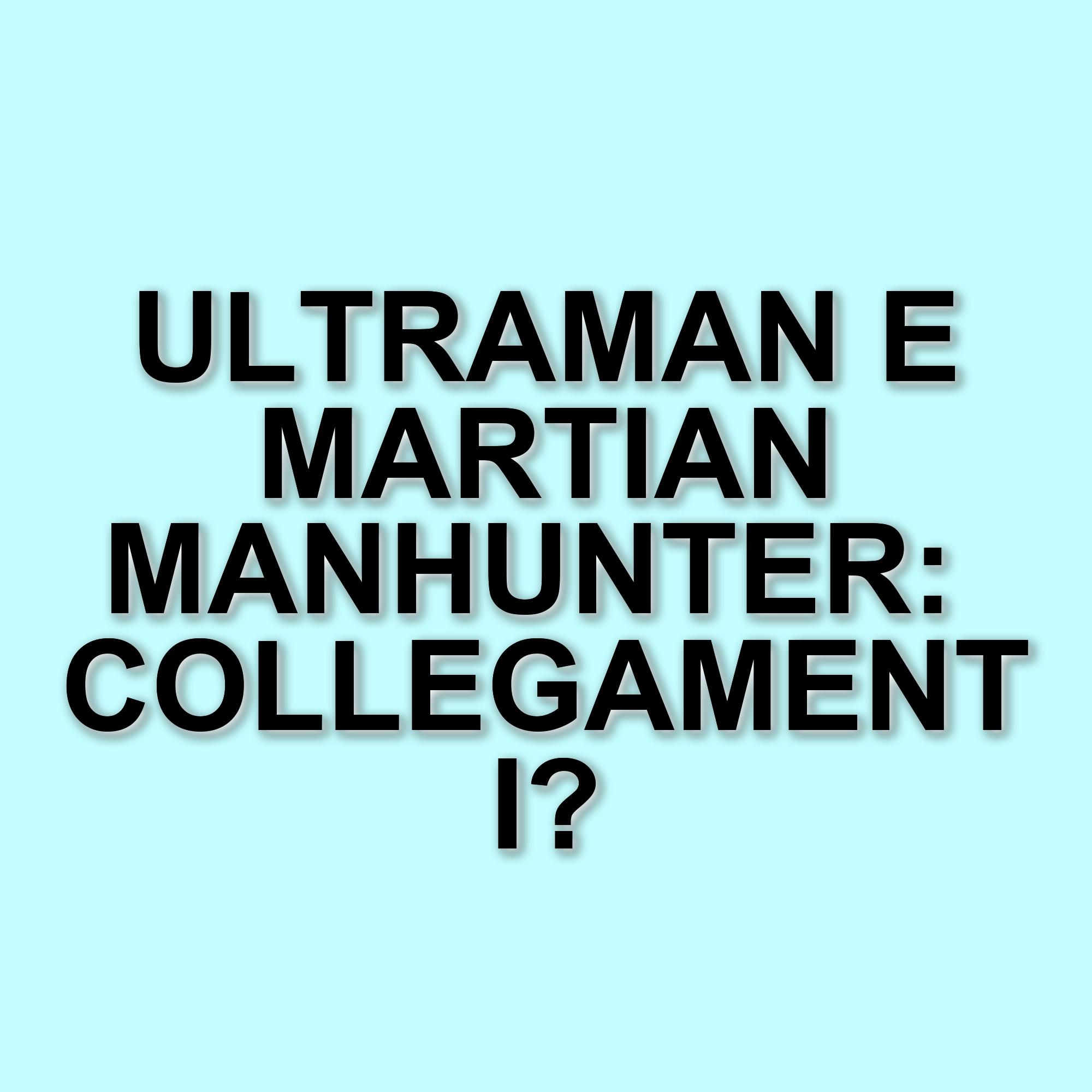 Ultraman: il misterioso villain di Superman e le nuove teorie dei fan