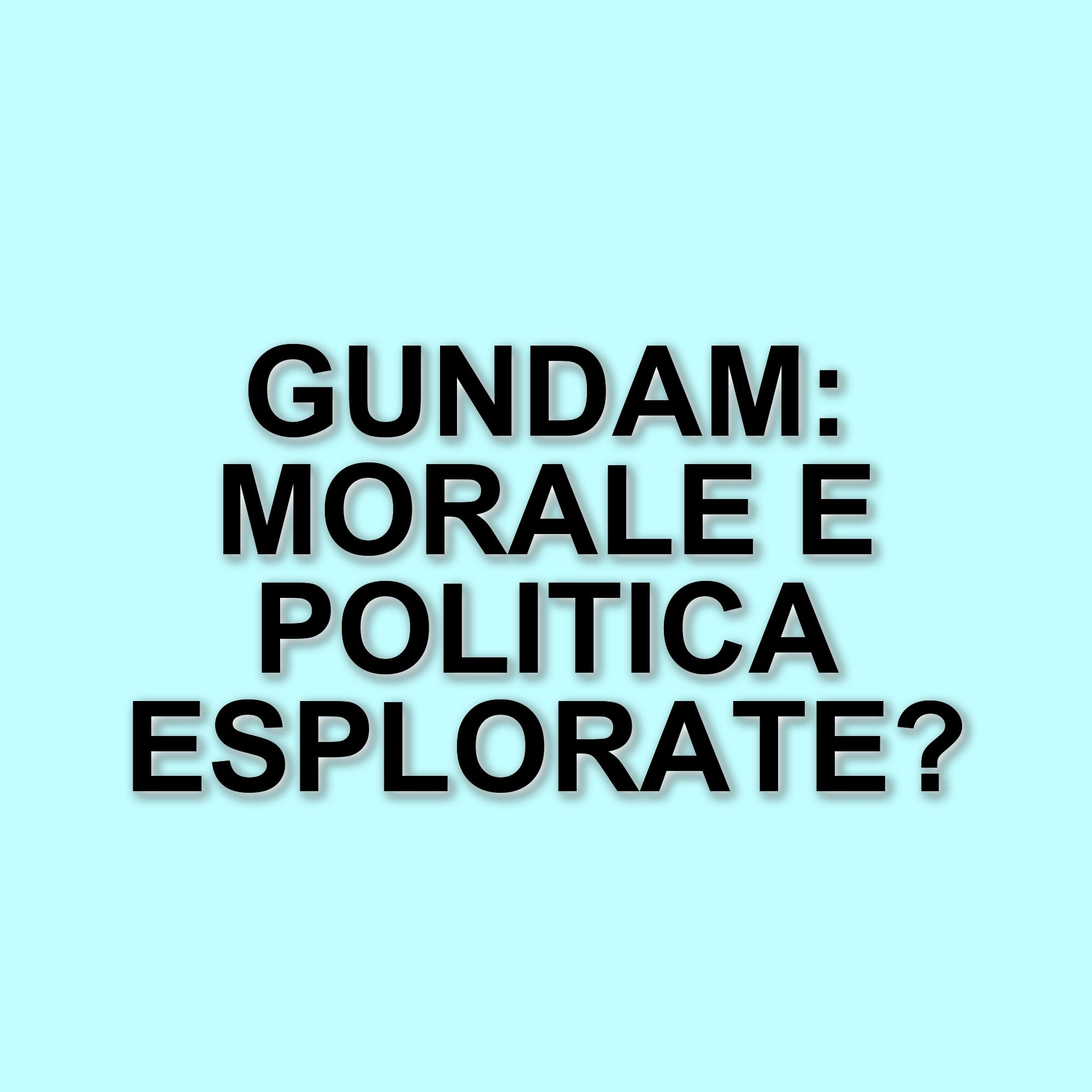 Hideo Kojima esprime entusiasmo per il penultimo episodio di Gundam GQuuuuuuX