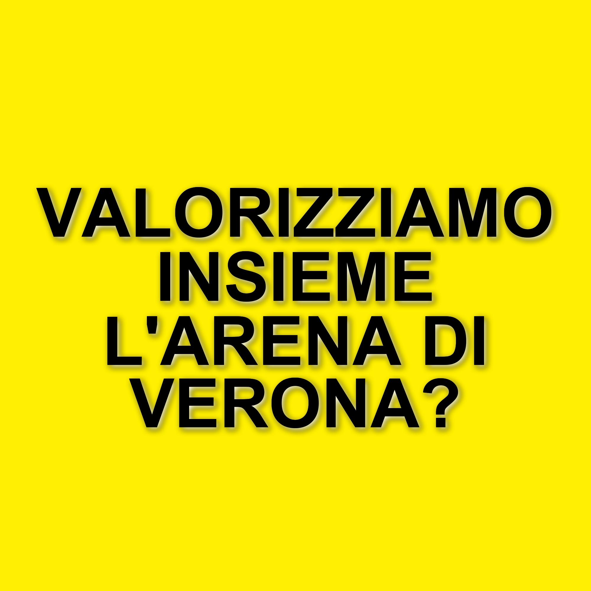 L'Arena di Verona celebra cinque anni di successi con il progetto "67 Colonne per l'Arena"