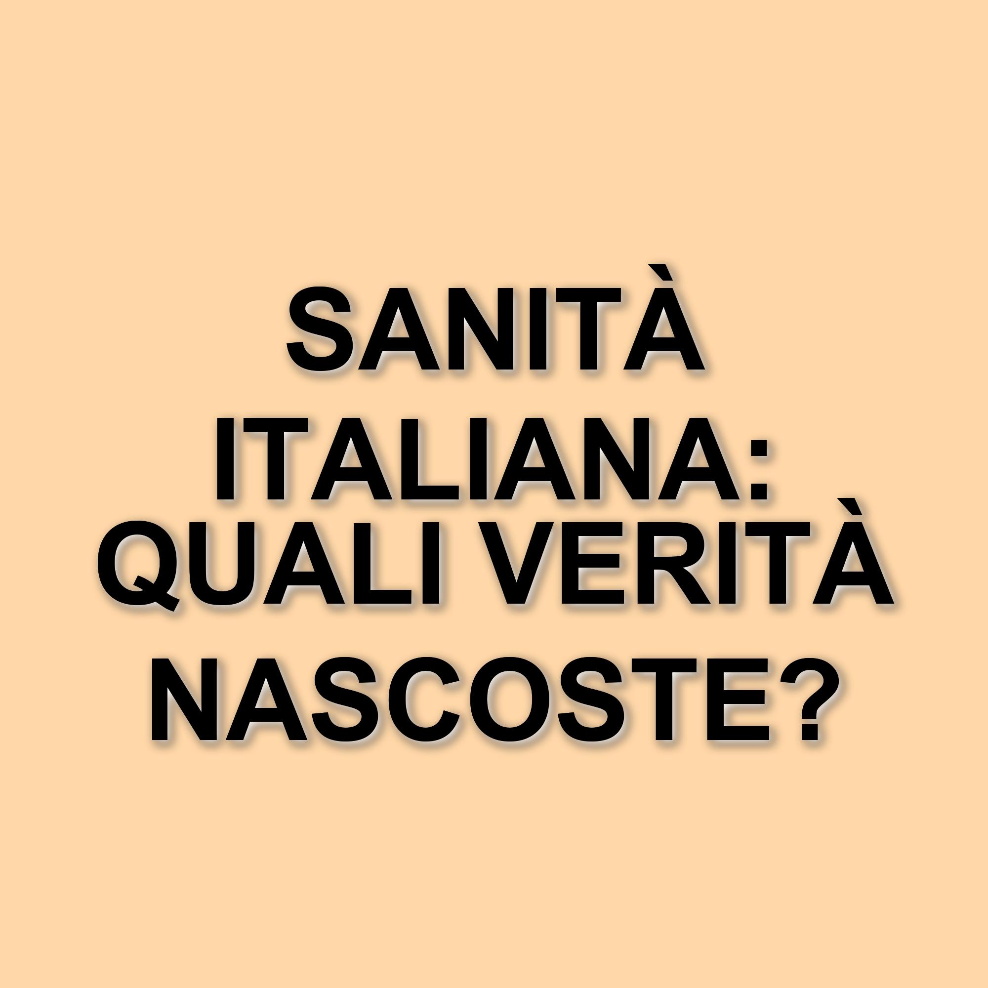 Report: Inchieste sulla Sanità e il Potere in Italia, Domenica 22 Giugno su Rai 3