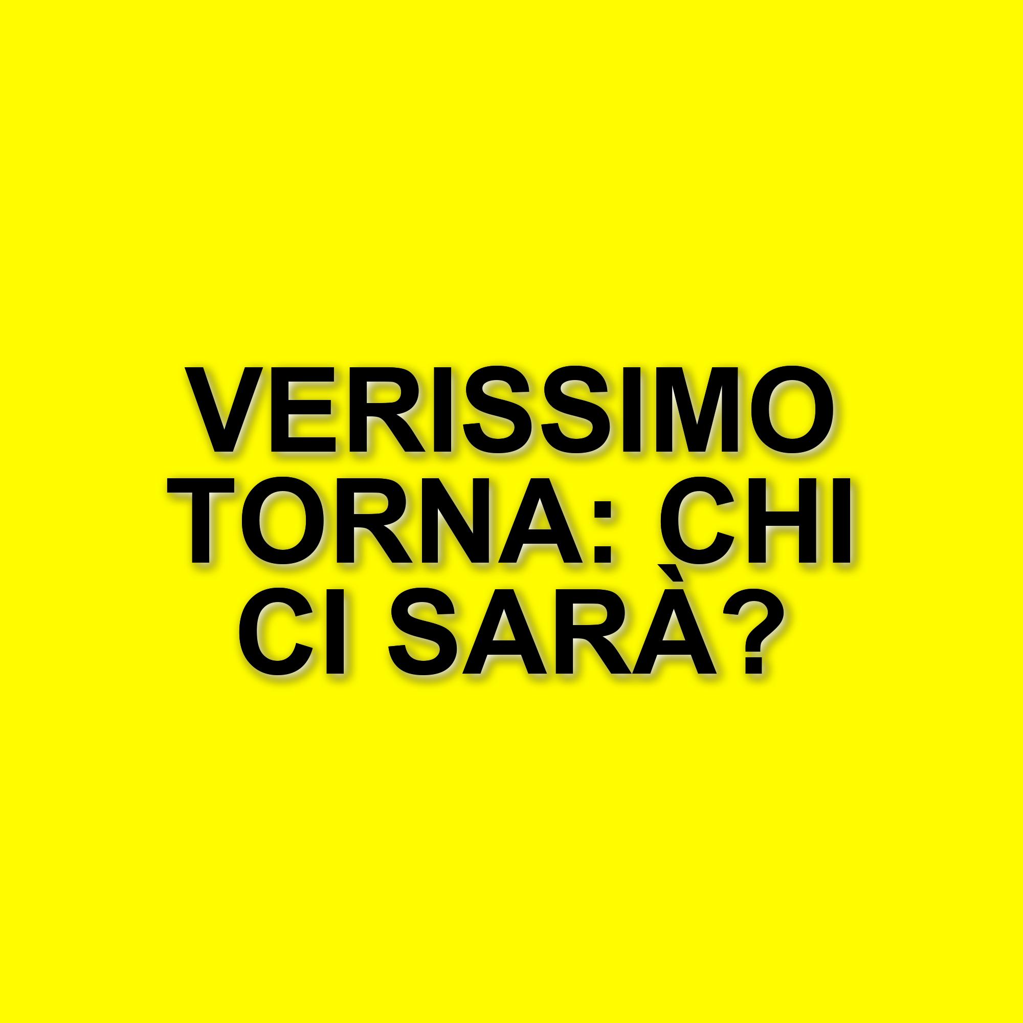 Anticipazioni di Verissimo: gli ospiti del weekend del 14 e 15 giugno 2025