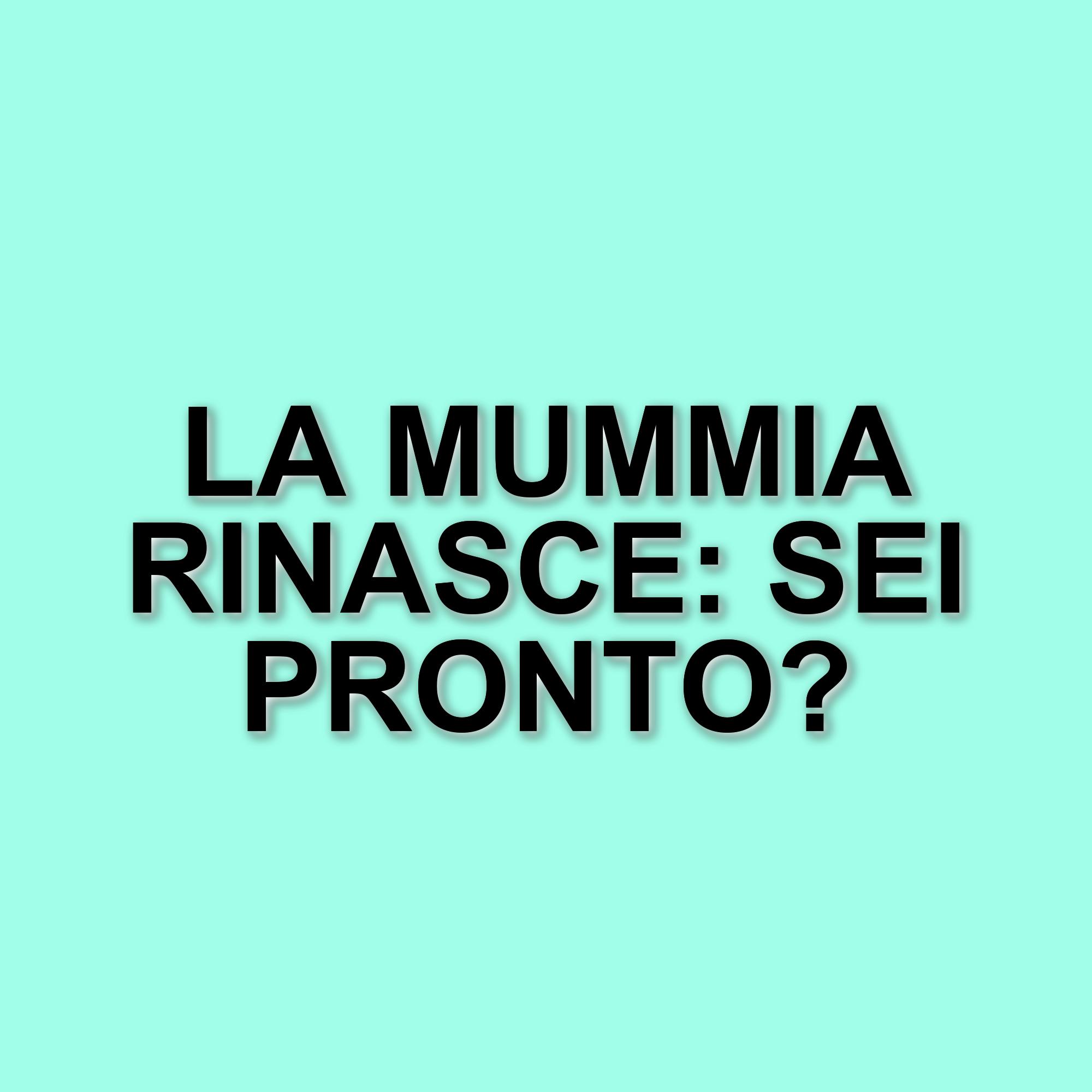 Nuovo reboot de La mummia: Jason Blum svela aggiornamenti sul film in arrivo nel 2026