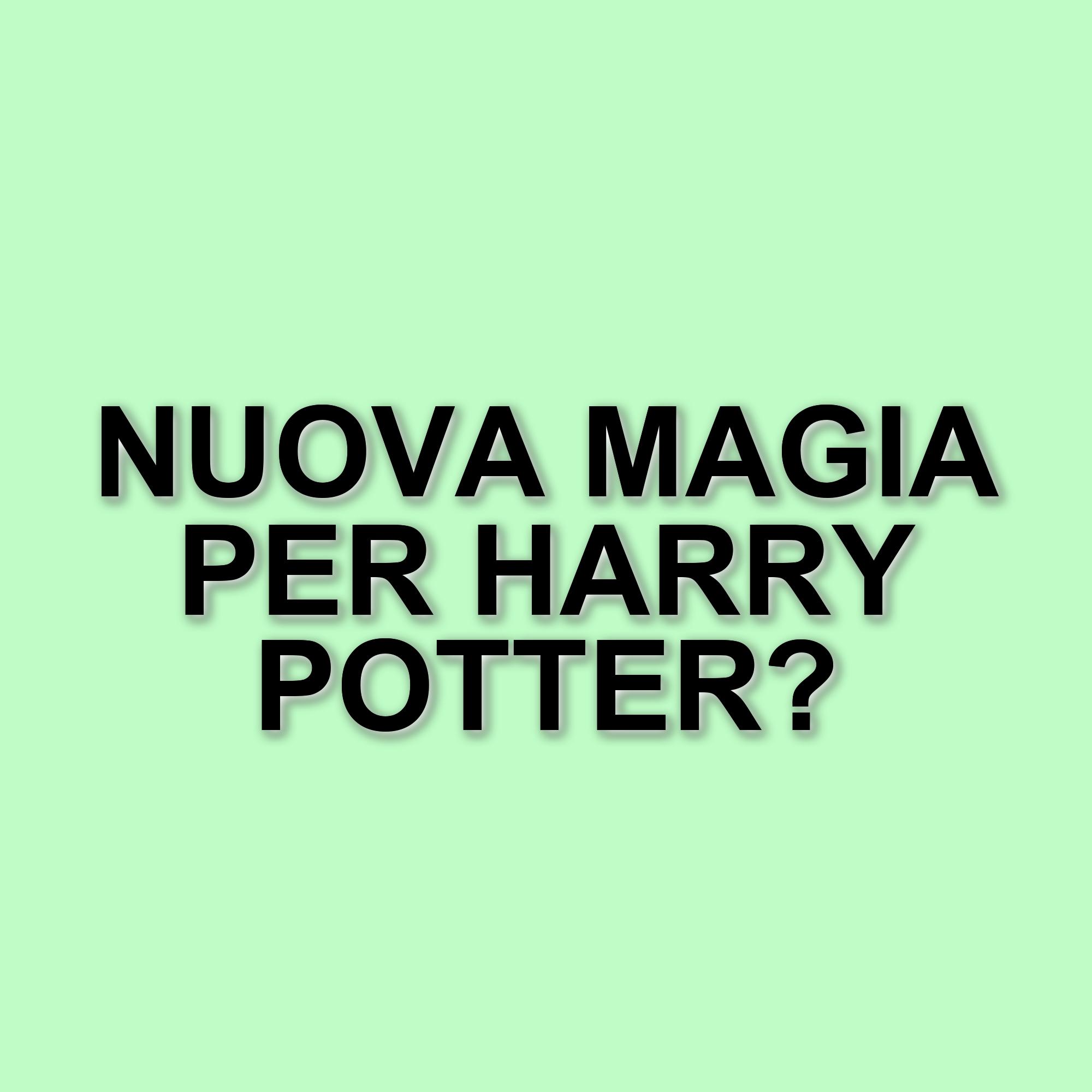 J.K. Rowling esprime entusiasmo per il reboot di Harry Potter: novità sul cast e sulla trama